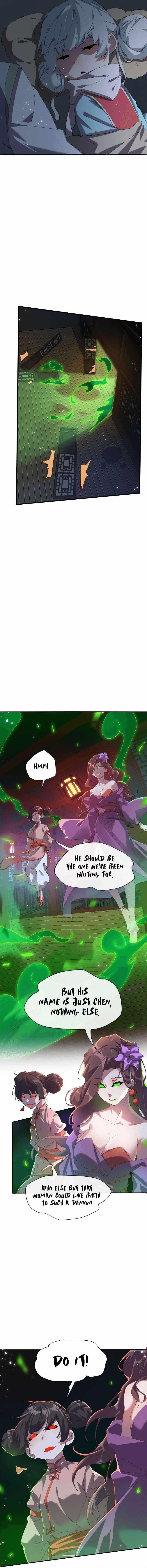 Worthless Reincarnation Chapter 5 - Page 7