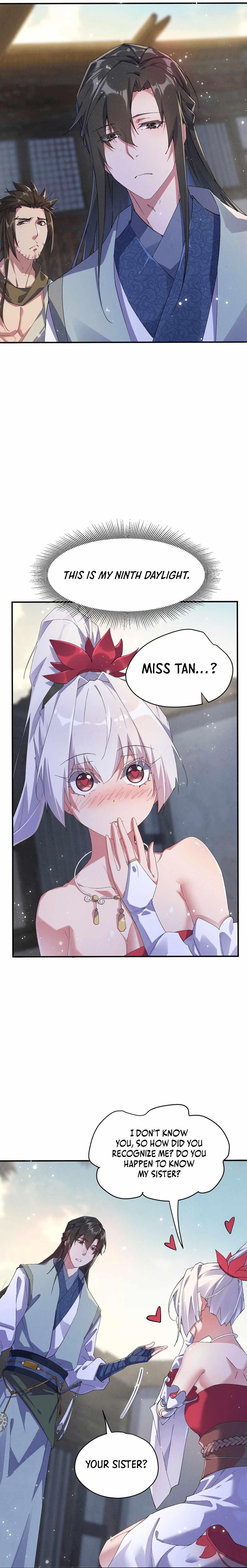 Worthless Reincarnation Chapter 8 - Page 1