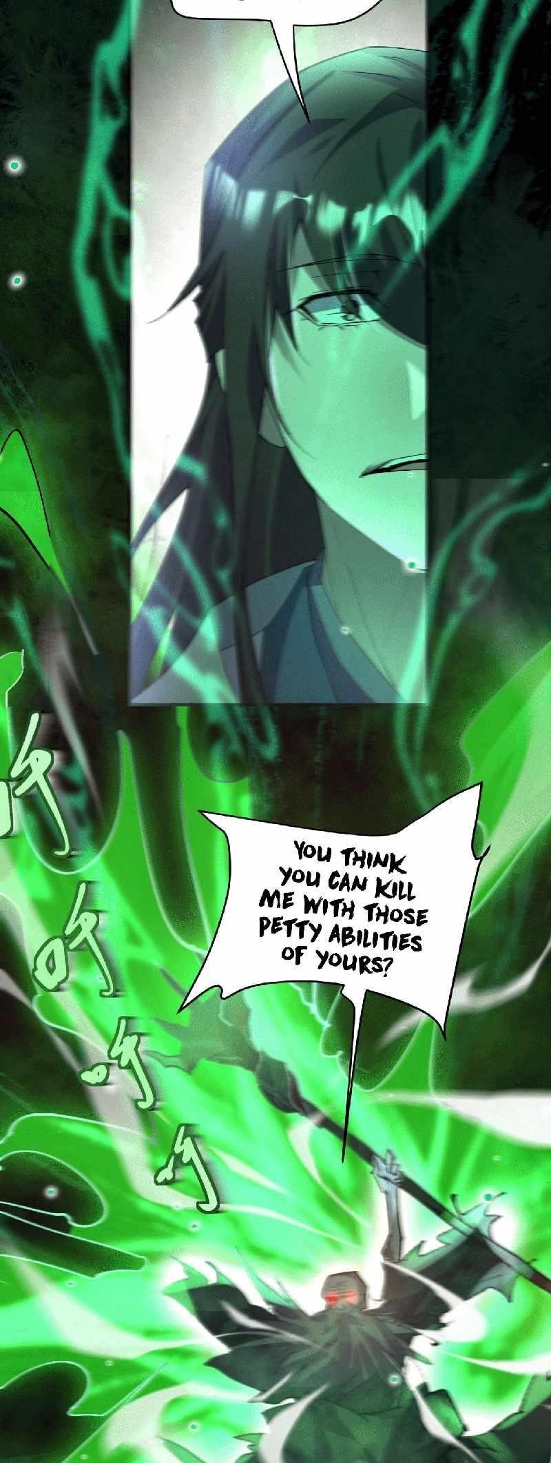 Worthless Reincarnation Chapter 9 - Page 16