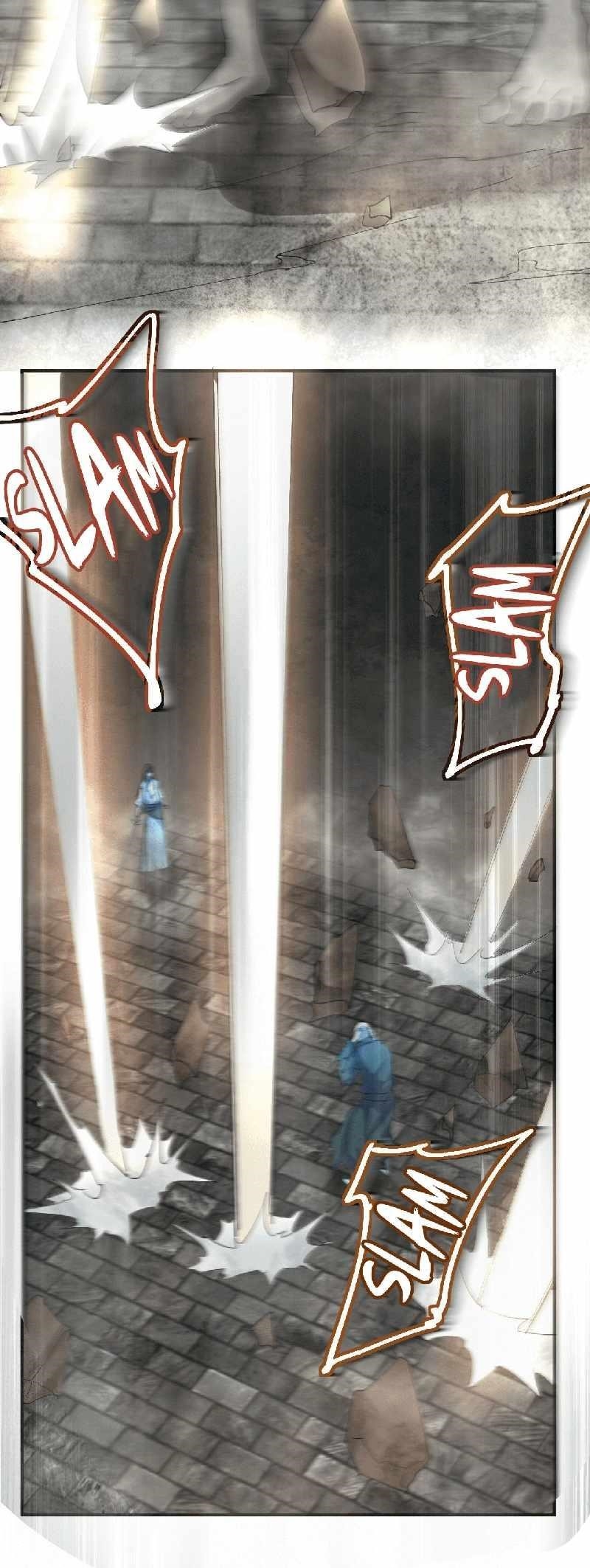 Worthless Reincarnation Chapter 9 - Page 20