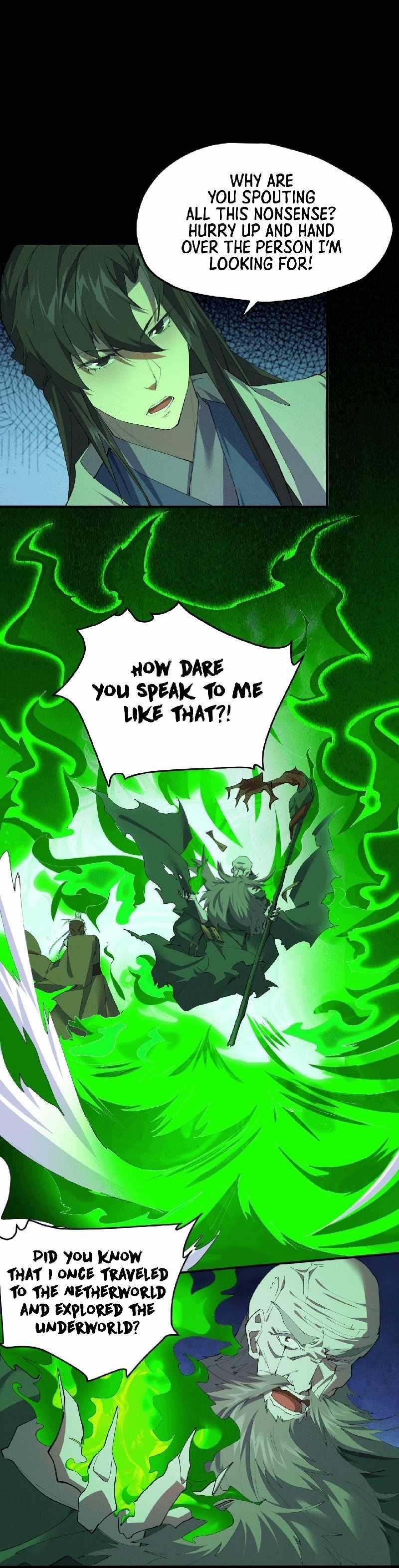 Worthless Reincarnation Chapter 9 - Page 9