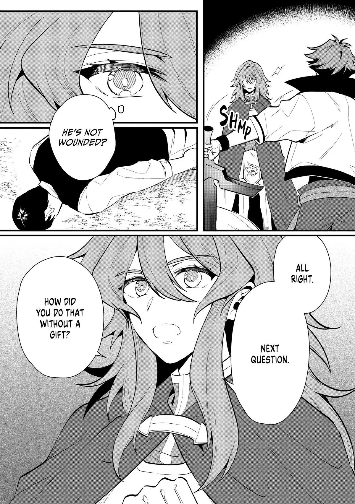 The Former Hero was Called as a Failure and Expelled From His Home, Decided to Live on His Own Chapter 19 - Page 22