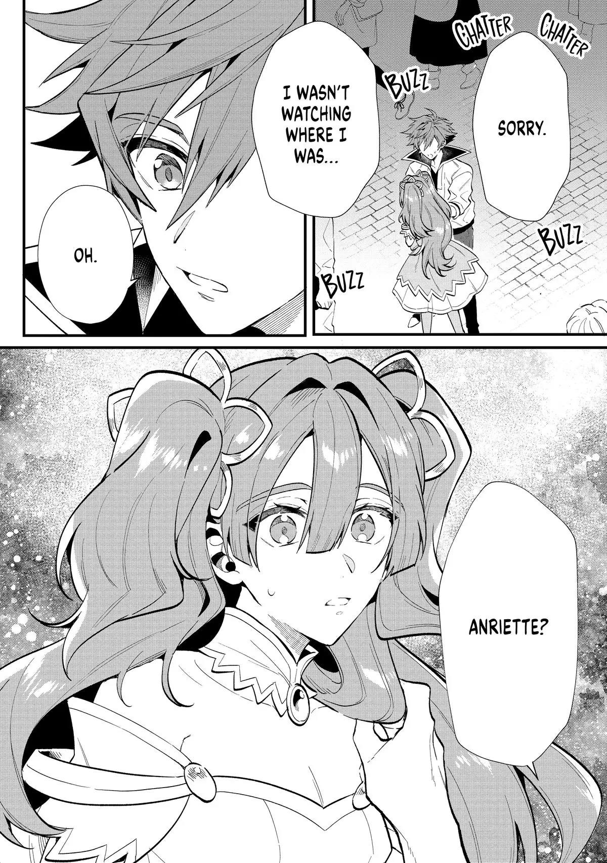 The Former Hero was Called as a Failure and Expelled From His Home, Decided to Live on His Own Chapter 19 - Page 3