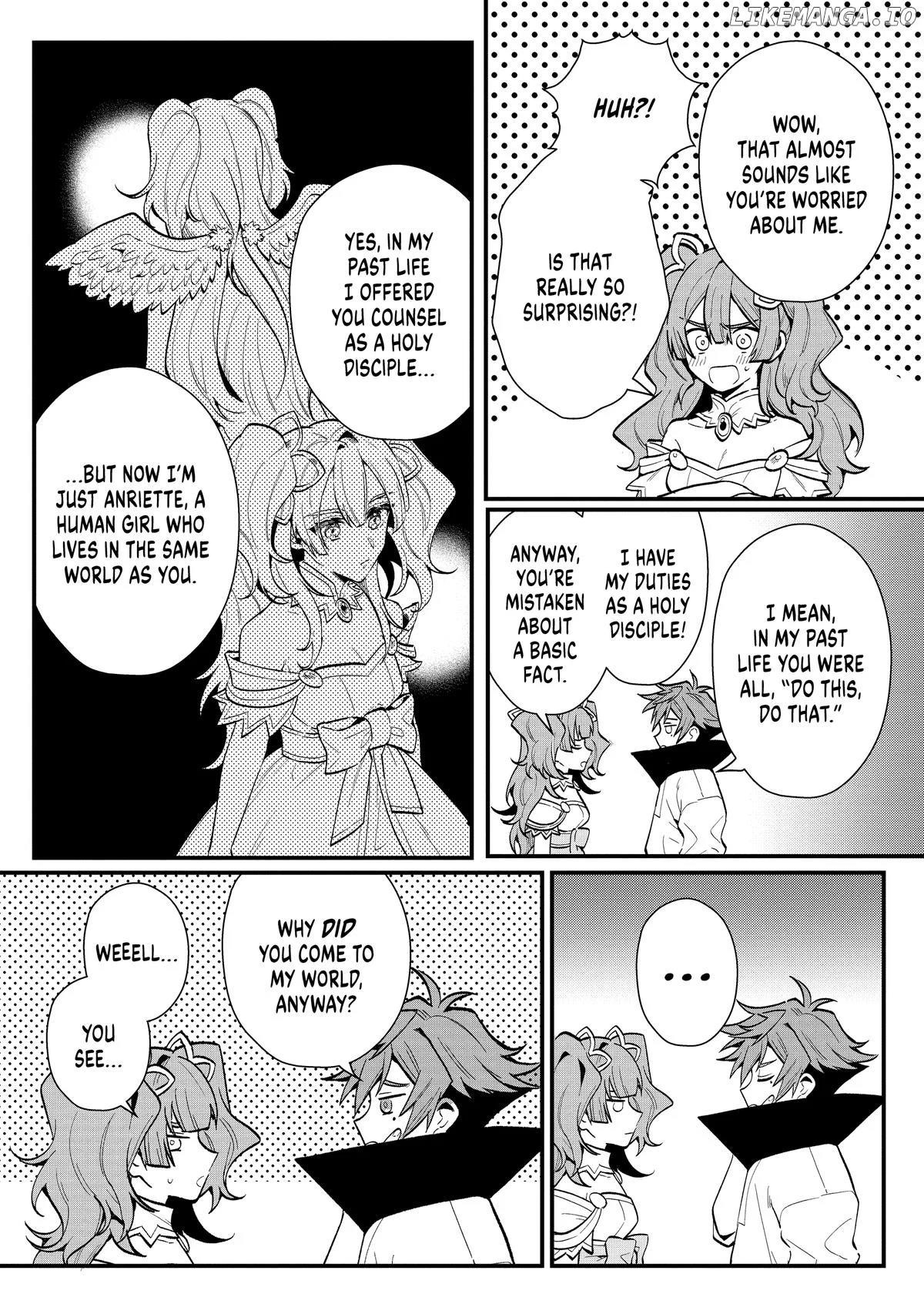 The Former Hero was Called as a Failure and Expelled From His Home, Decided to Live on His Own Chapter 19 - Page 9