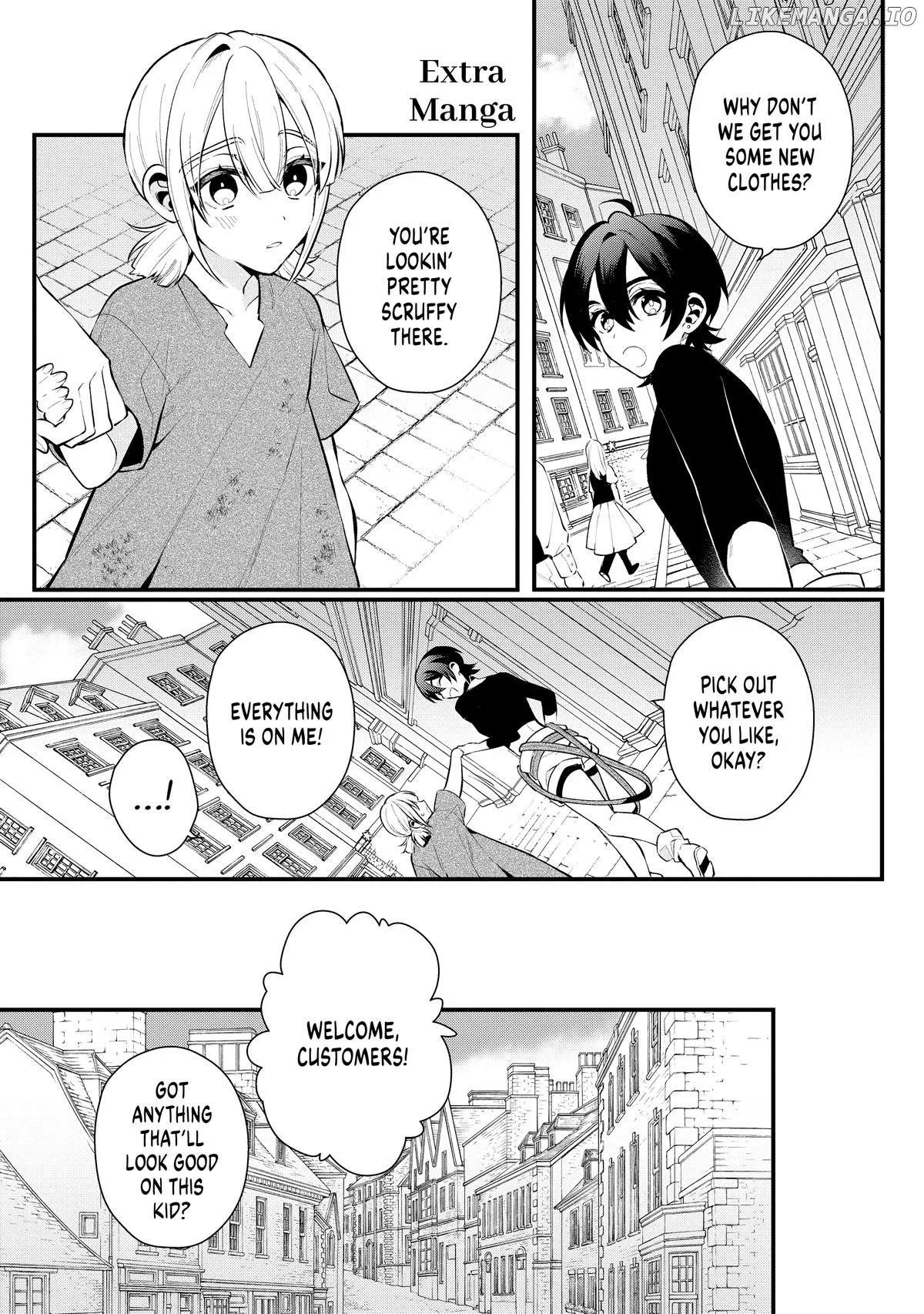 The Former Hero was Called as a Failure and Expelled From His Home, Decided to Live on His Own Chapter 20.5 - Page 1