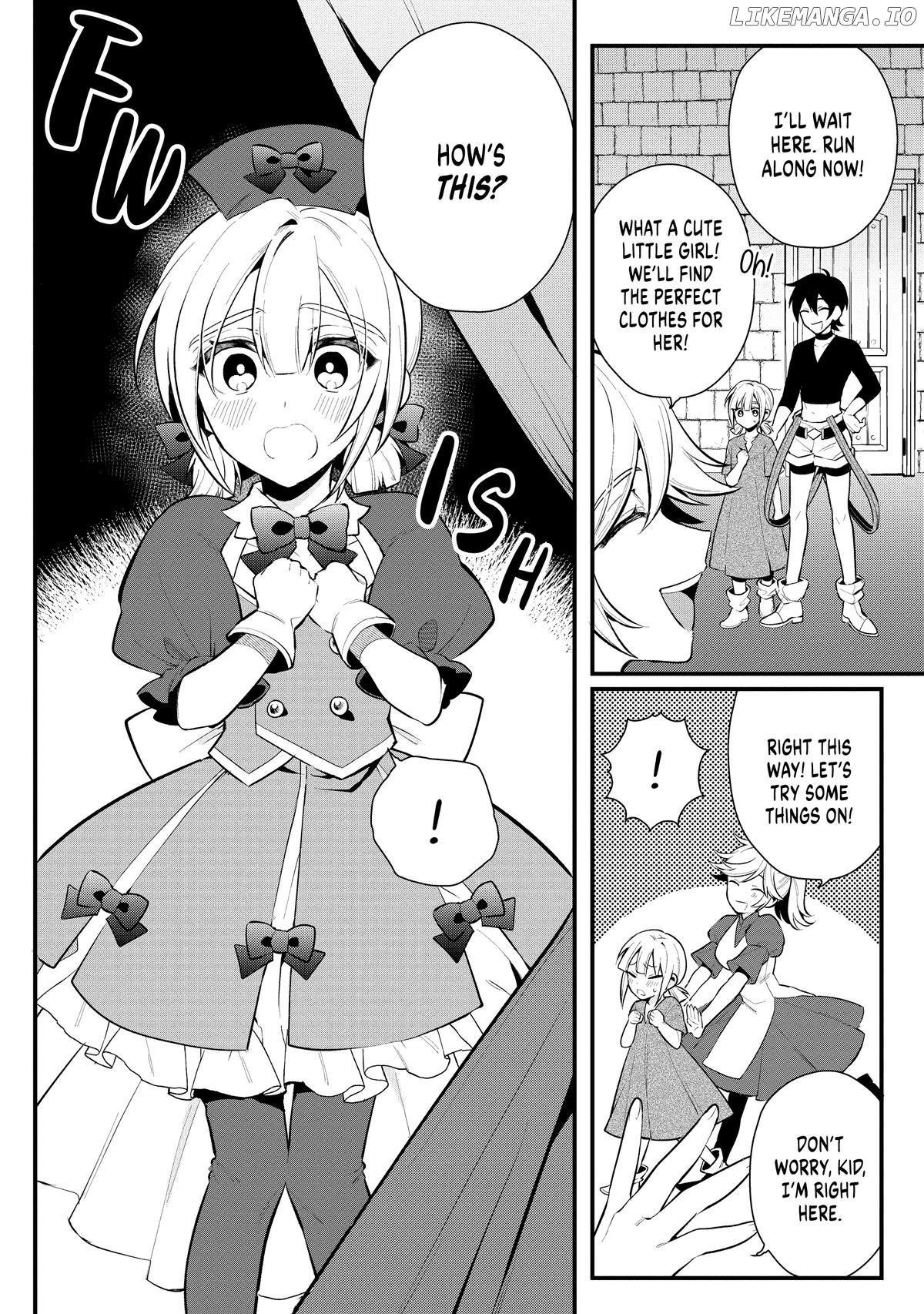 The Former Hero was Called as a Failure and Expelled From His Home, Decided to Live on His Own Chapter 20.5 - Page 2