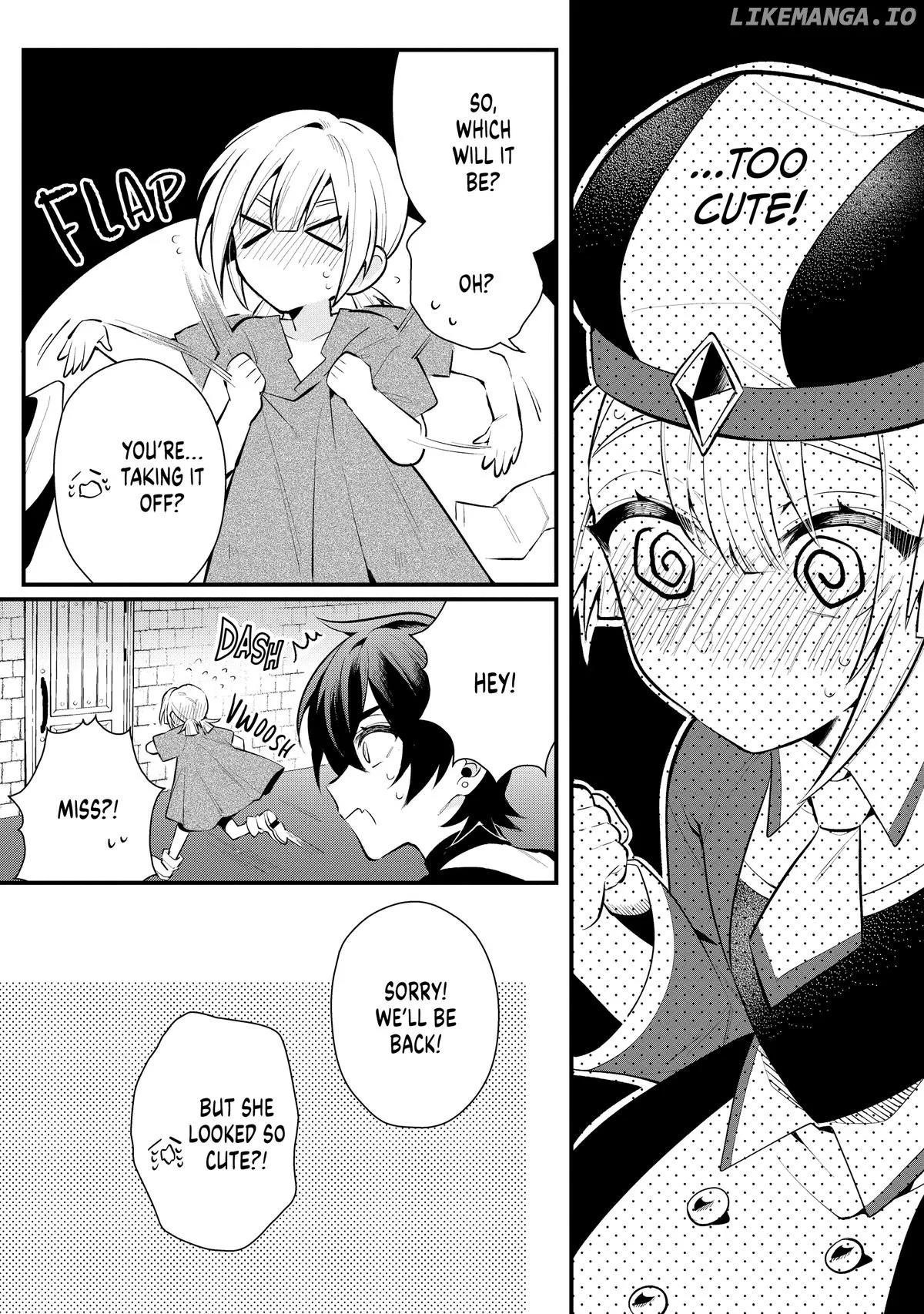 The Former Hero was Called as a Failure and Expelled From His Home, Decided to Live on His Own Chapter 20.5 - Page 4