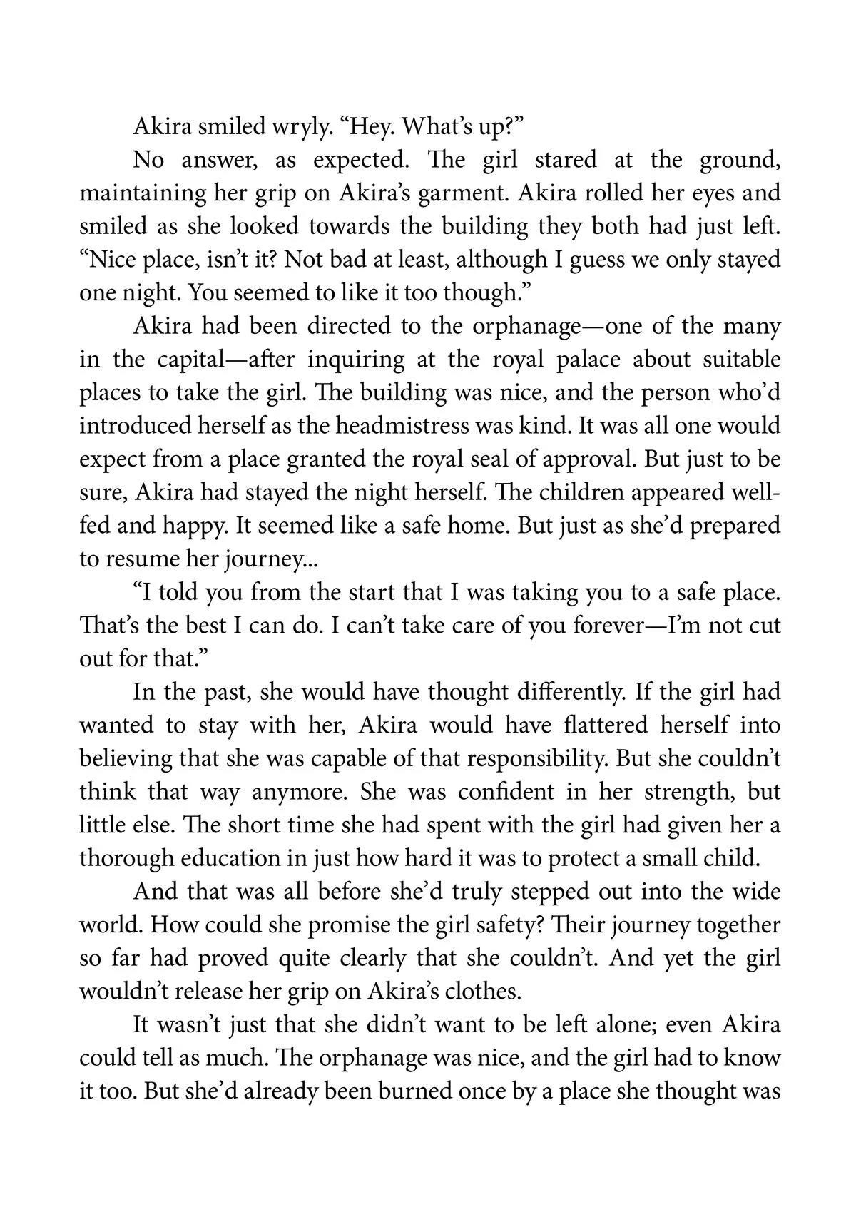 The Former Hero was Called as a Failure and Expelled From His Home, Decided to Live on His Own Chapter 20.6 - Page 3