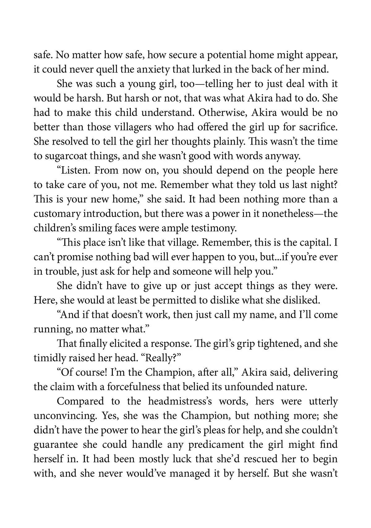 The Former Hero was Called as a Failure and Expelled From His Home, Decided to Live on His Own Chapter 20.6 - Page 4