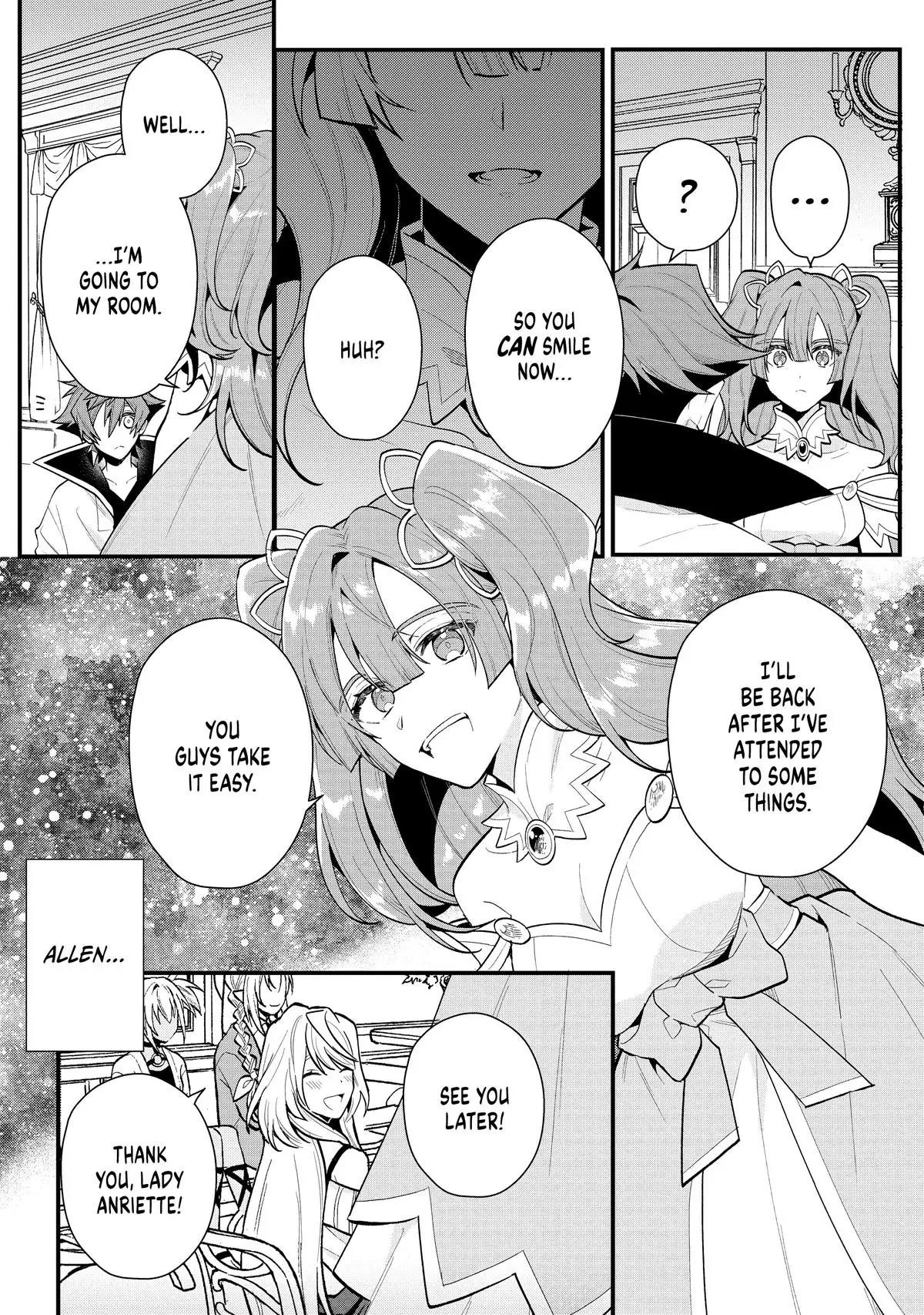 The Former Hero was Called as a Failure and Expelled From His Home, Decided to Live on His Own Chapter 20 - Page 15