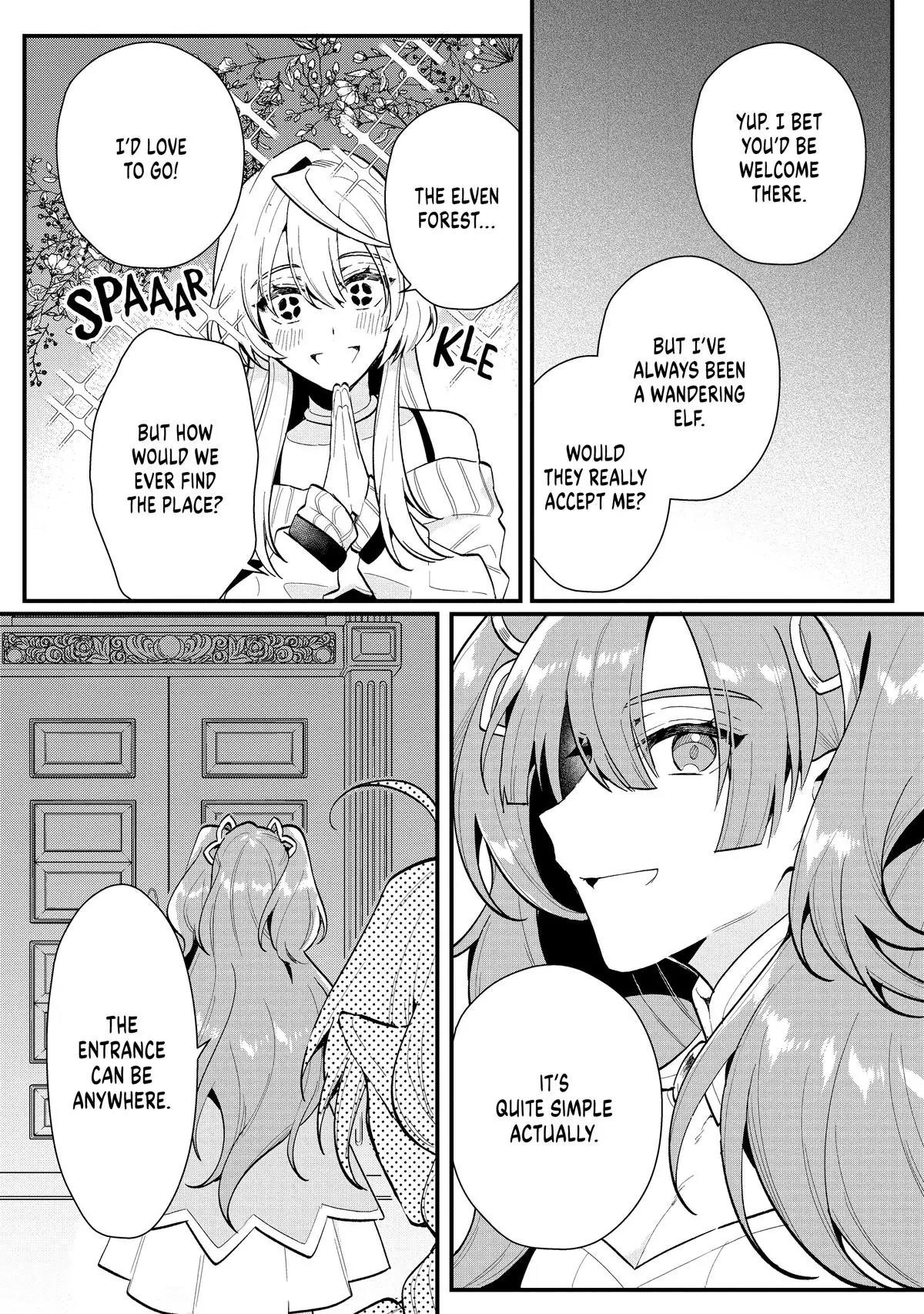 The Former Hero was Called as a Failure and Expelled From His Home, Decided to Live on His Own Chapter 20 - Page 24