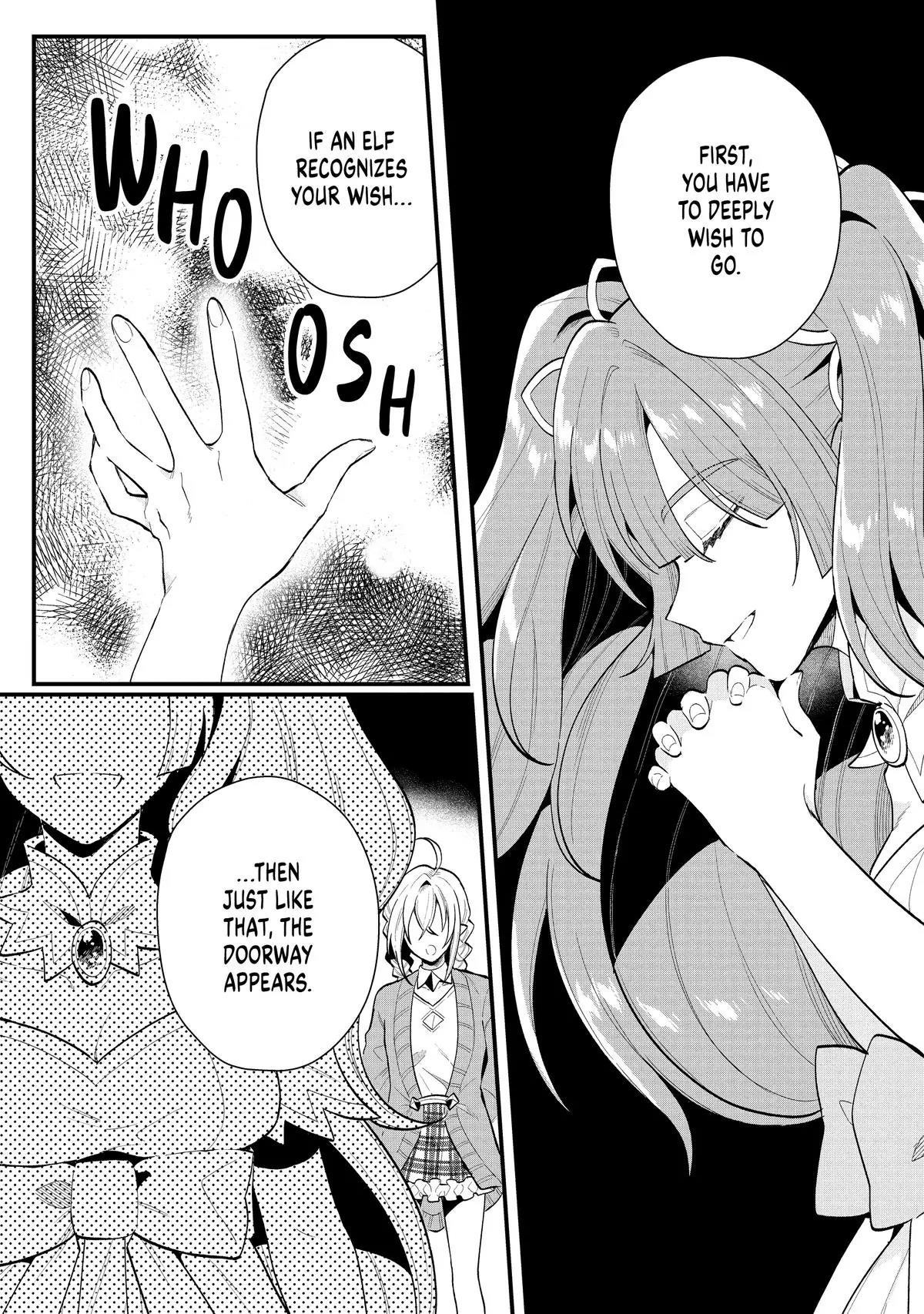 The Former Hero was Called as a Failure and Expelled From His Home, Decided to Live on His Own Chapter 20 - Page 25