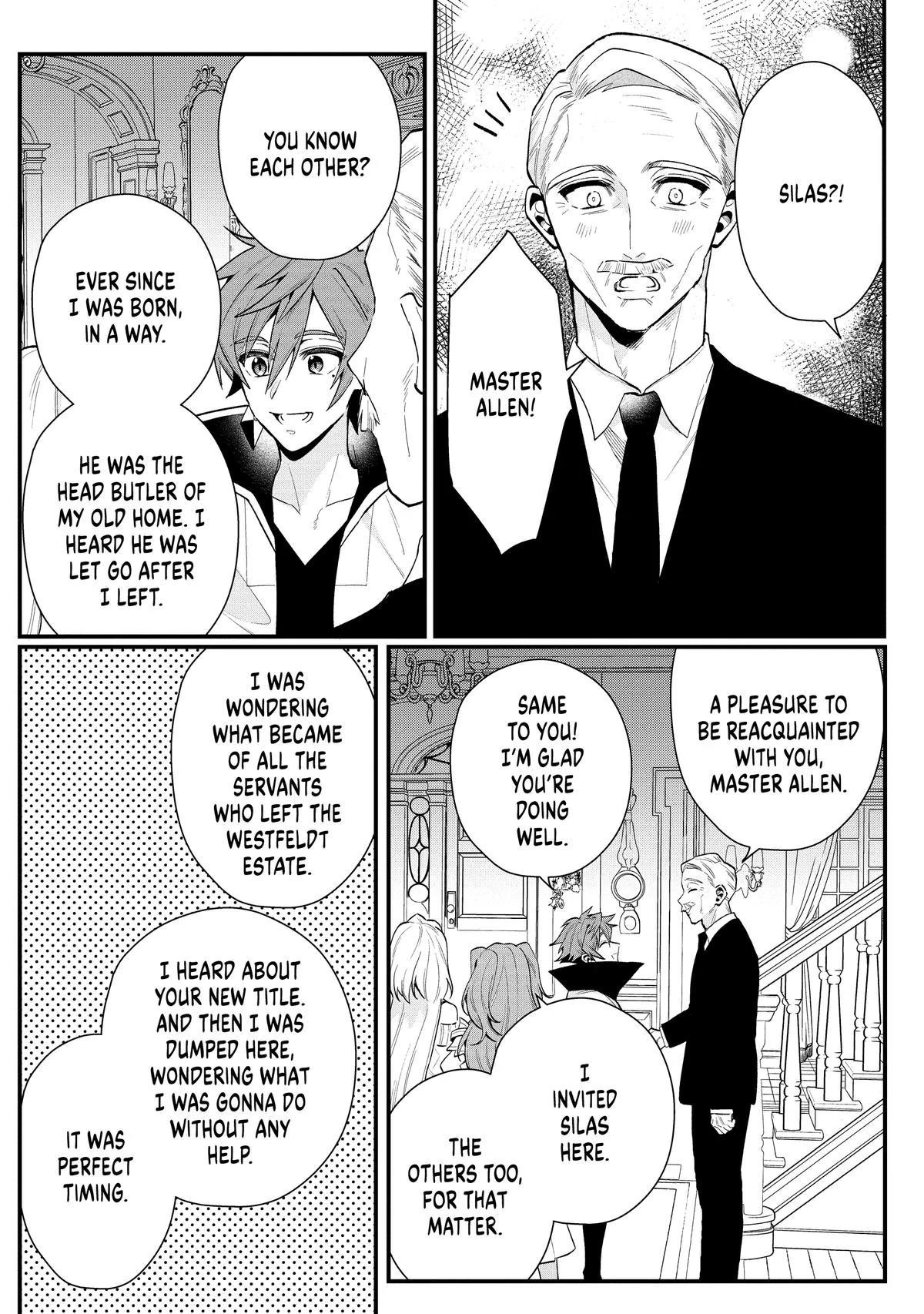 The Former Hero was Called as a Failure and Expelled From His Home, Decided to Live on His Own Chapter 20 - Page 9