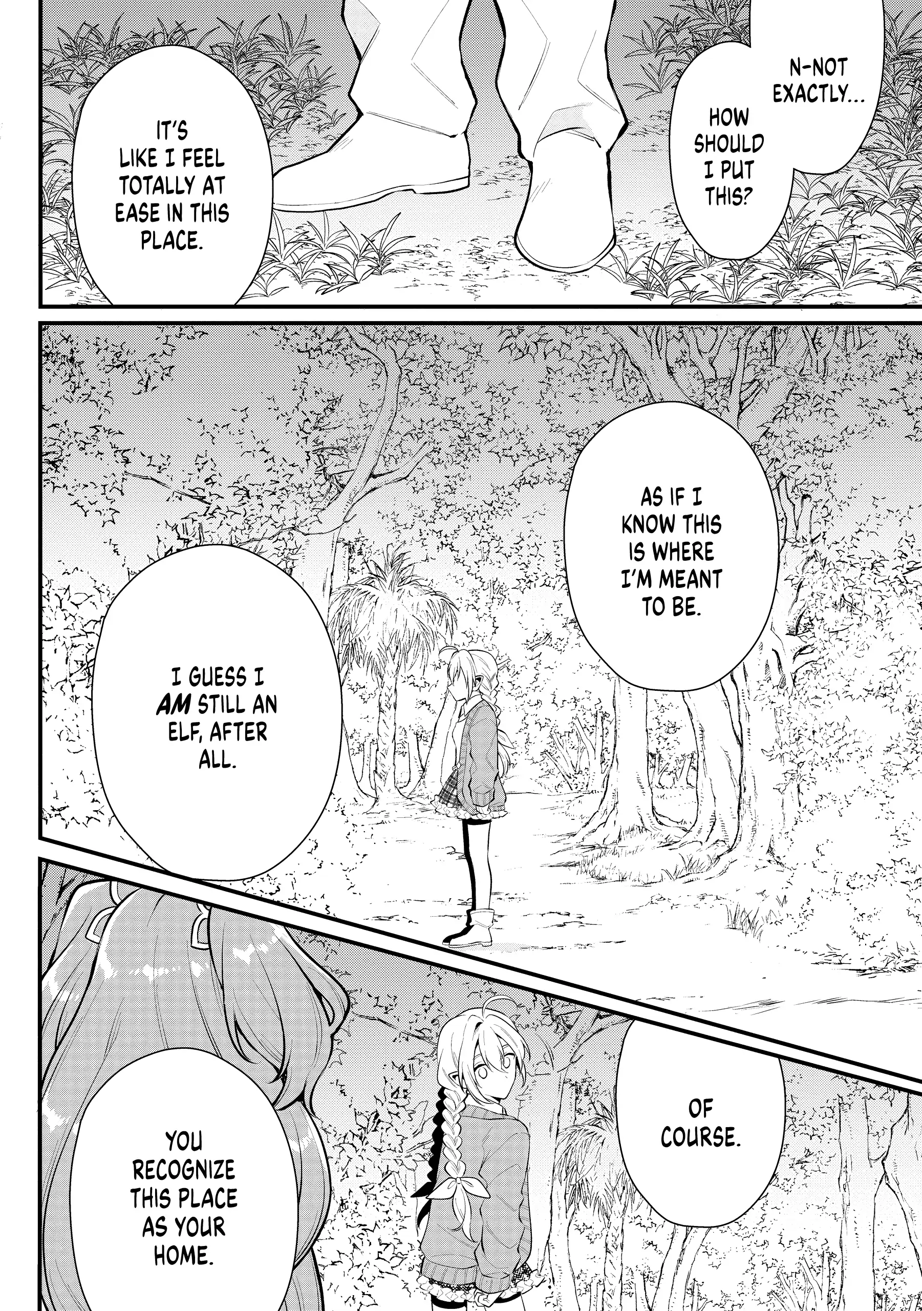 The Former Hero was Called as a Failure and Expelled From His Home, Decided to Live on His Own Chapter 21 - Page 12