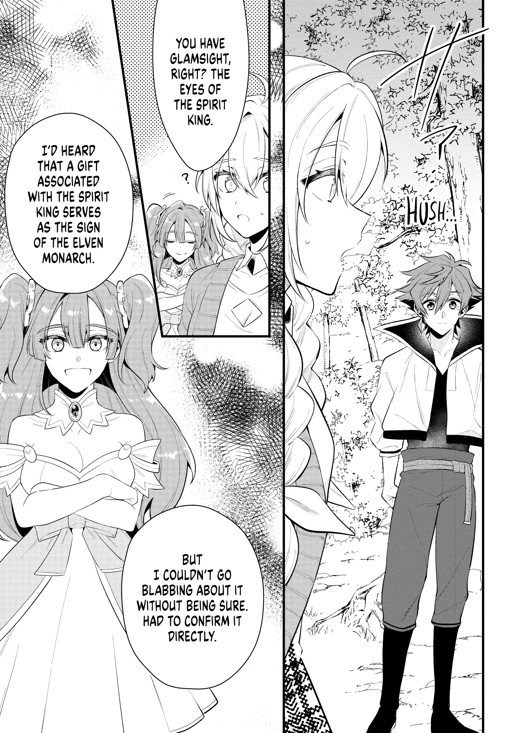 The Former Hero was Called as a Failure and Expelled From His Home, Decided to Live on His Own Chapter 21 - Page 17