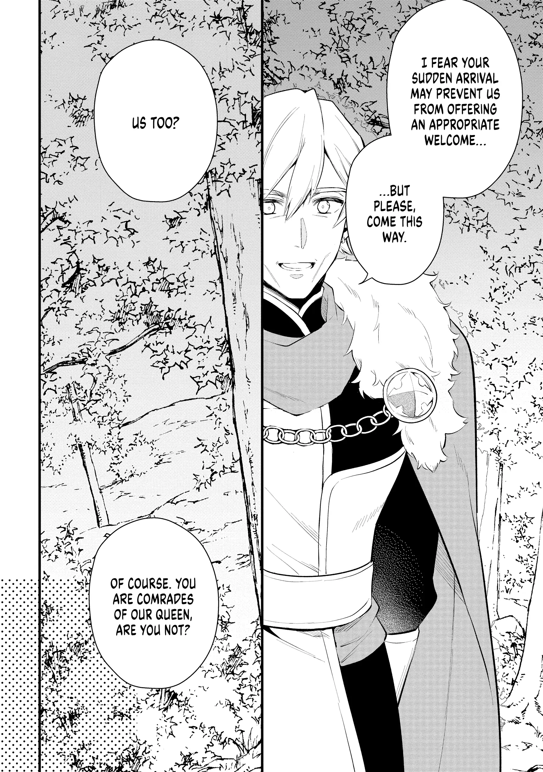 The Former Hero was Called as a Failure and Expelled From His Home, Decided to Live on His Own Chapter 21 - Page 22