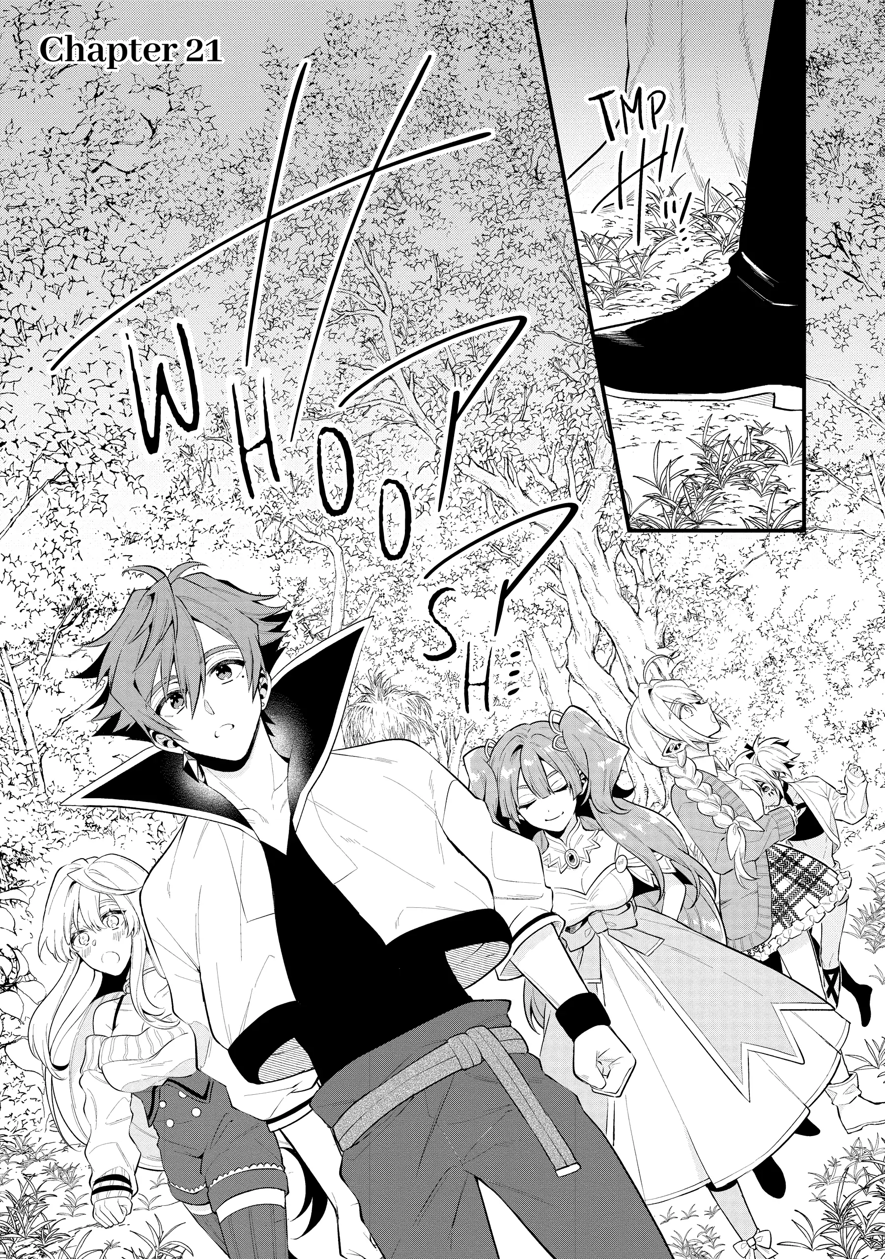 The Former Hero was Called as a Failure and Expelled From His Home, Decided to Live on His Own Chapter 21 - Page 5