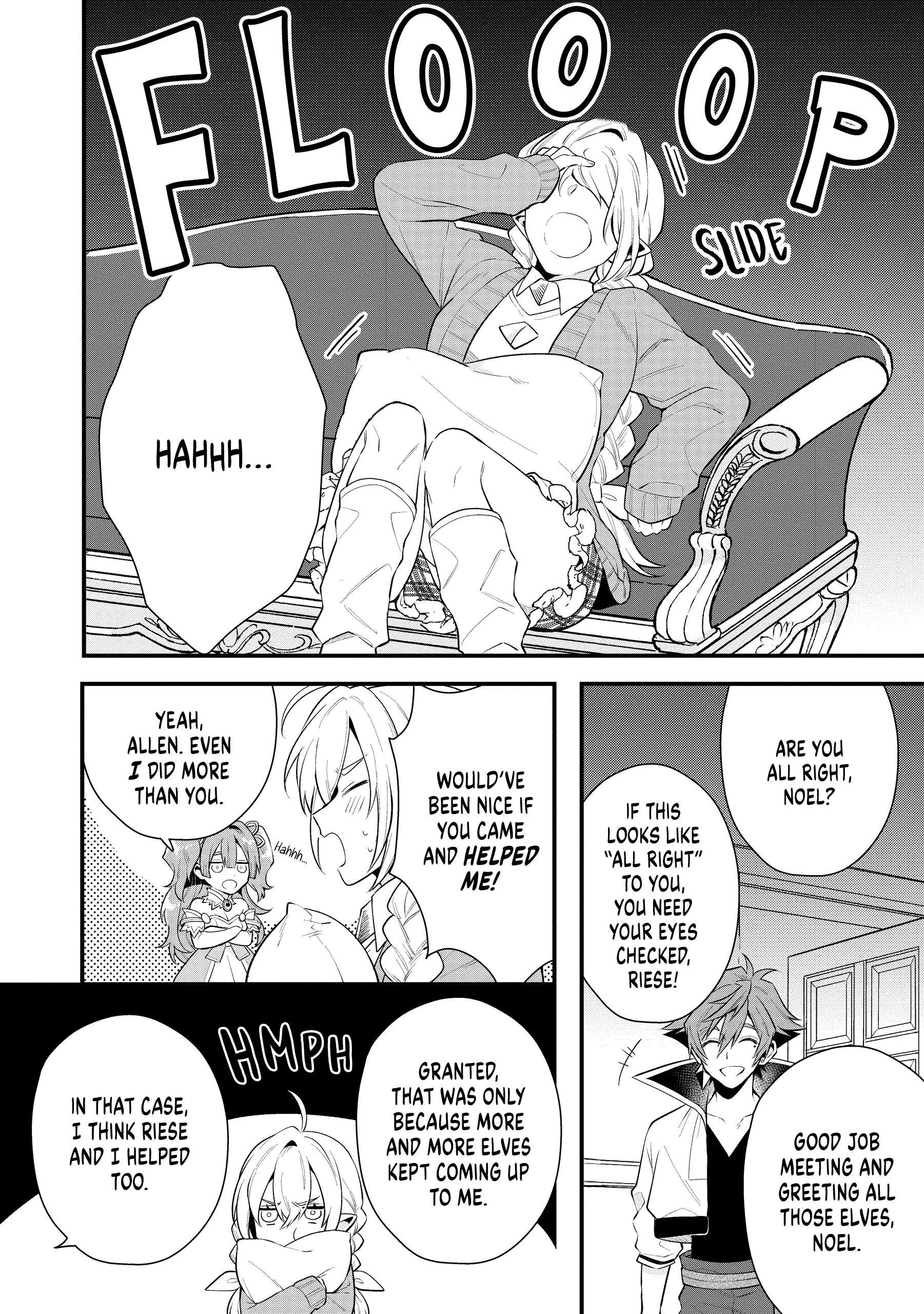 The Former Hero was Called as a Failure and Expelled From His Home, Decided to Live on His Own Chapter 22 - Page 12