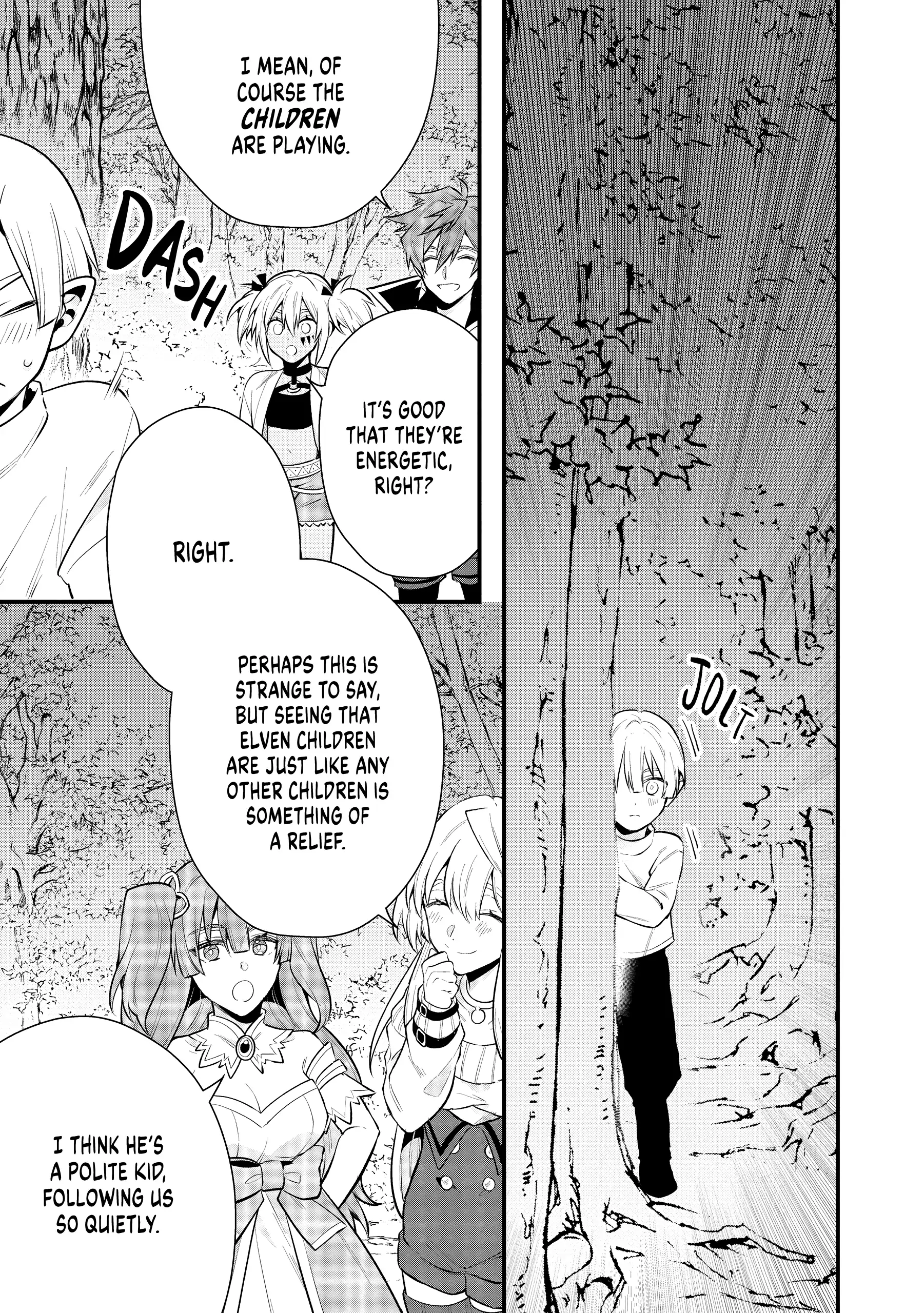 The Former Hero was Called as a Failure and Expelled From His Home, Decided to Live on His Own Chapter 23 - Page 18