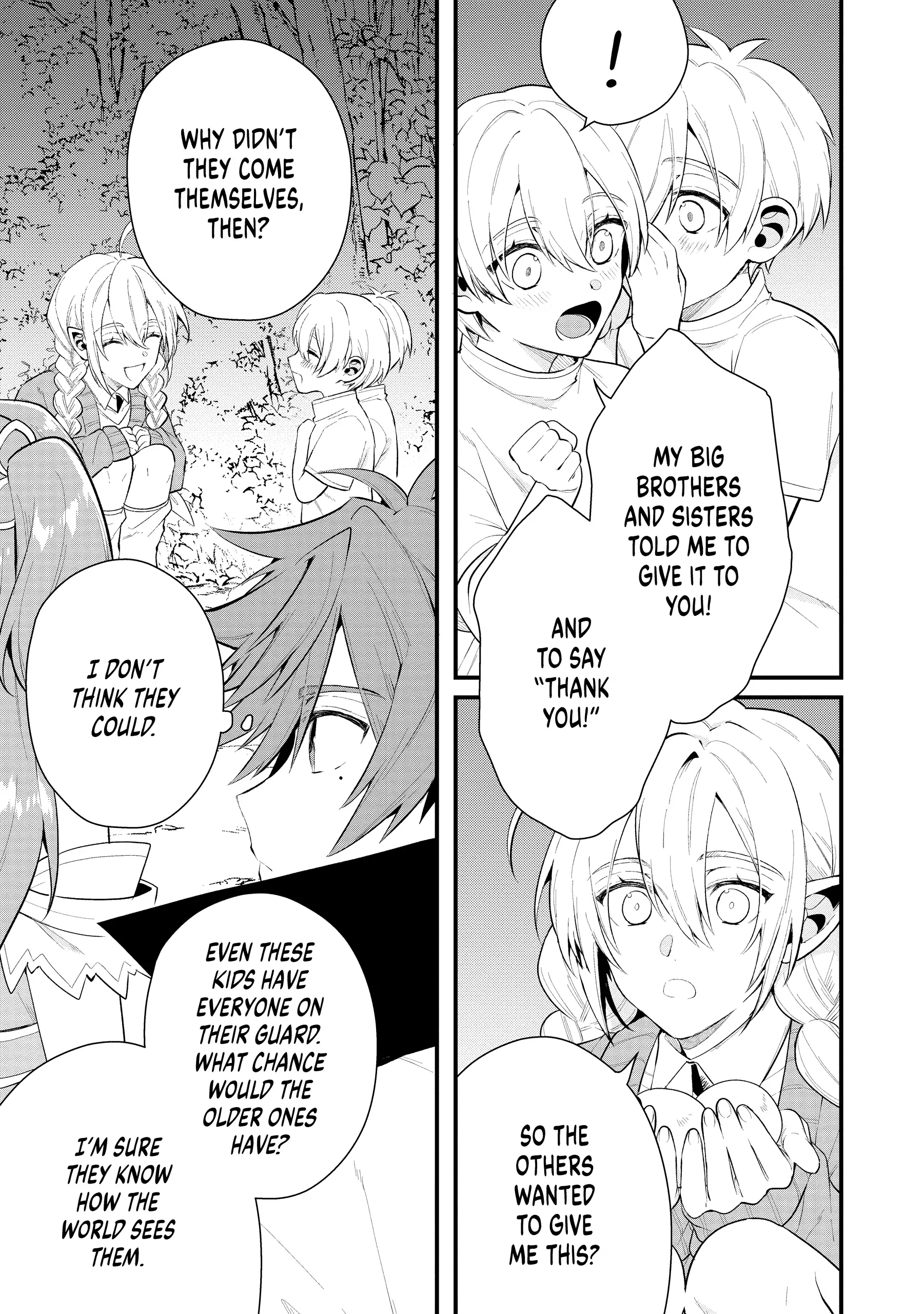 The Former Hero was Called as a Failure and Expelled From His Home, Decided to Live on His Own Chapter 23 - Page 26