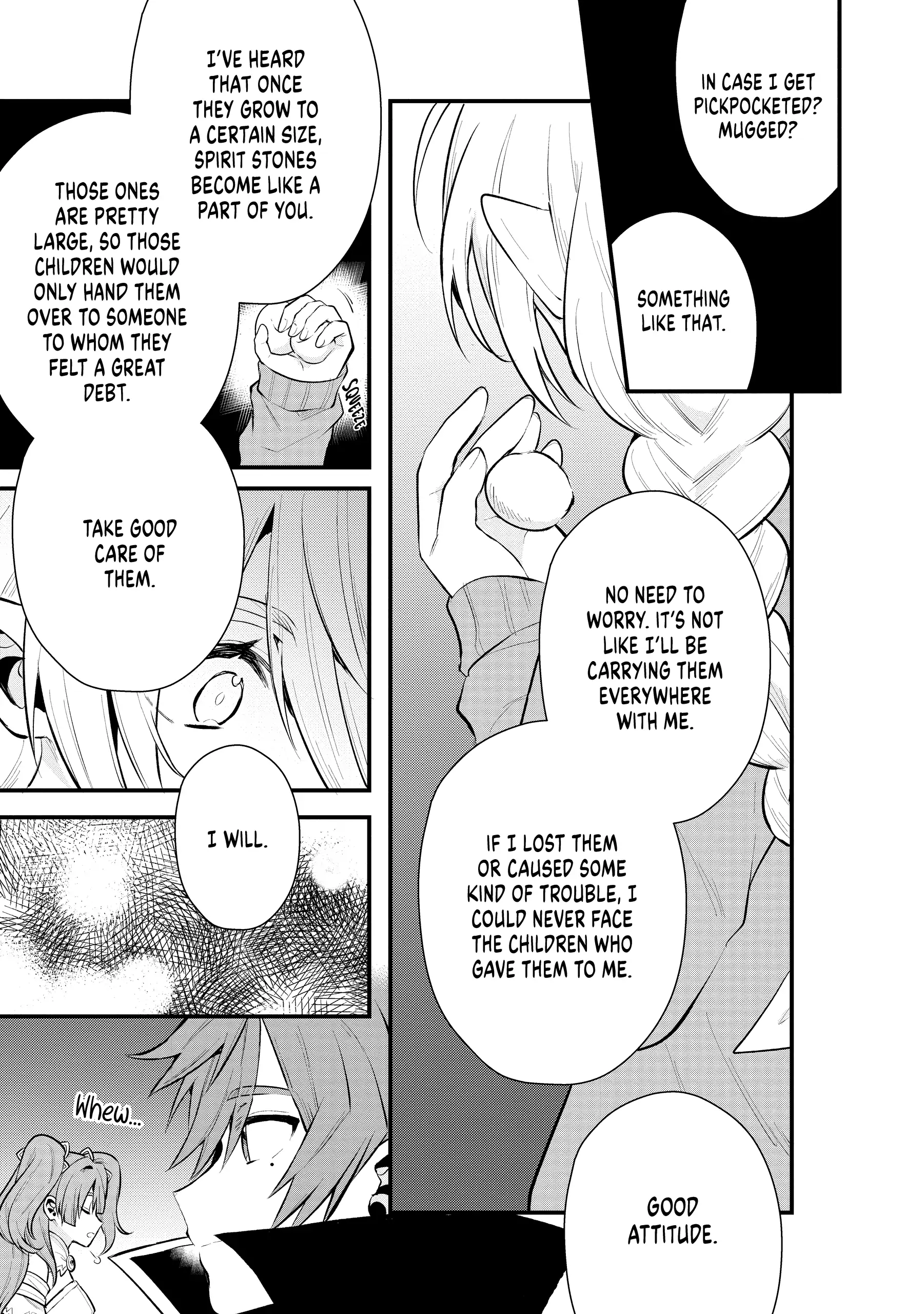 The Former Hero was Called as a Failure and Expelled From His Home, Decided to Live on His Own Chapter 23 - Page 40