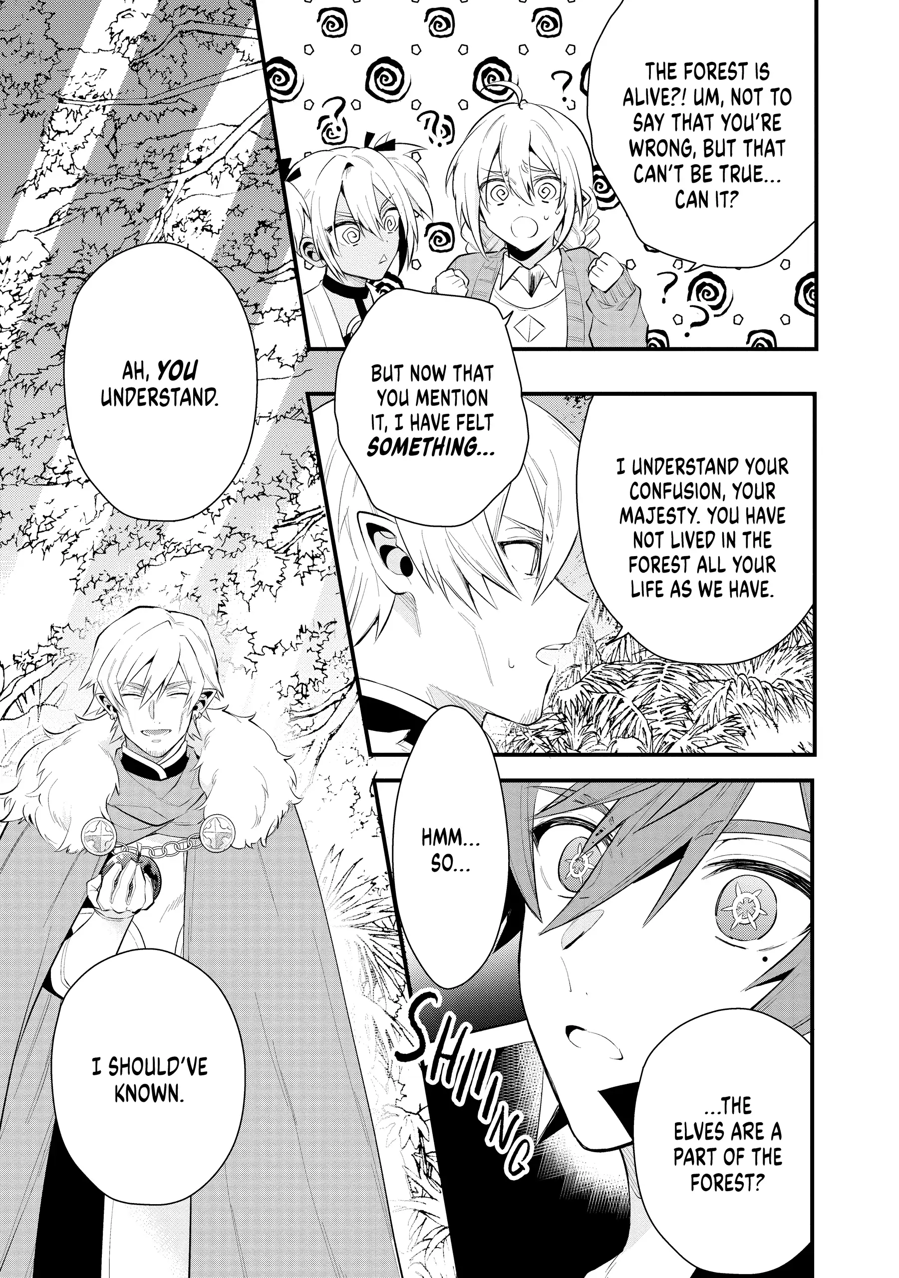 The Former Hero was Called as a Failure and Expelled From His Home, Decided to Live on His Own Chapter 24 - Page 20