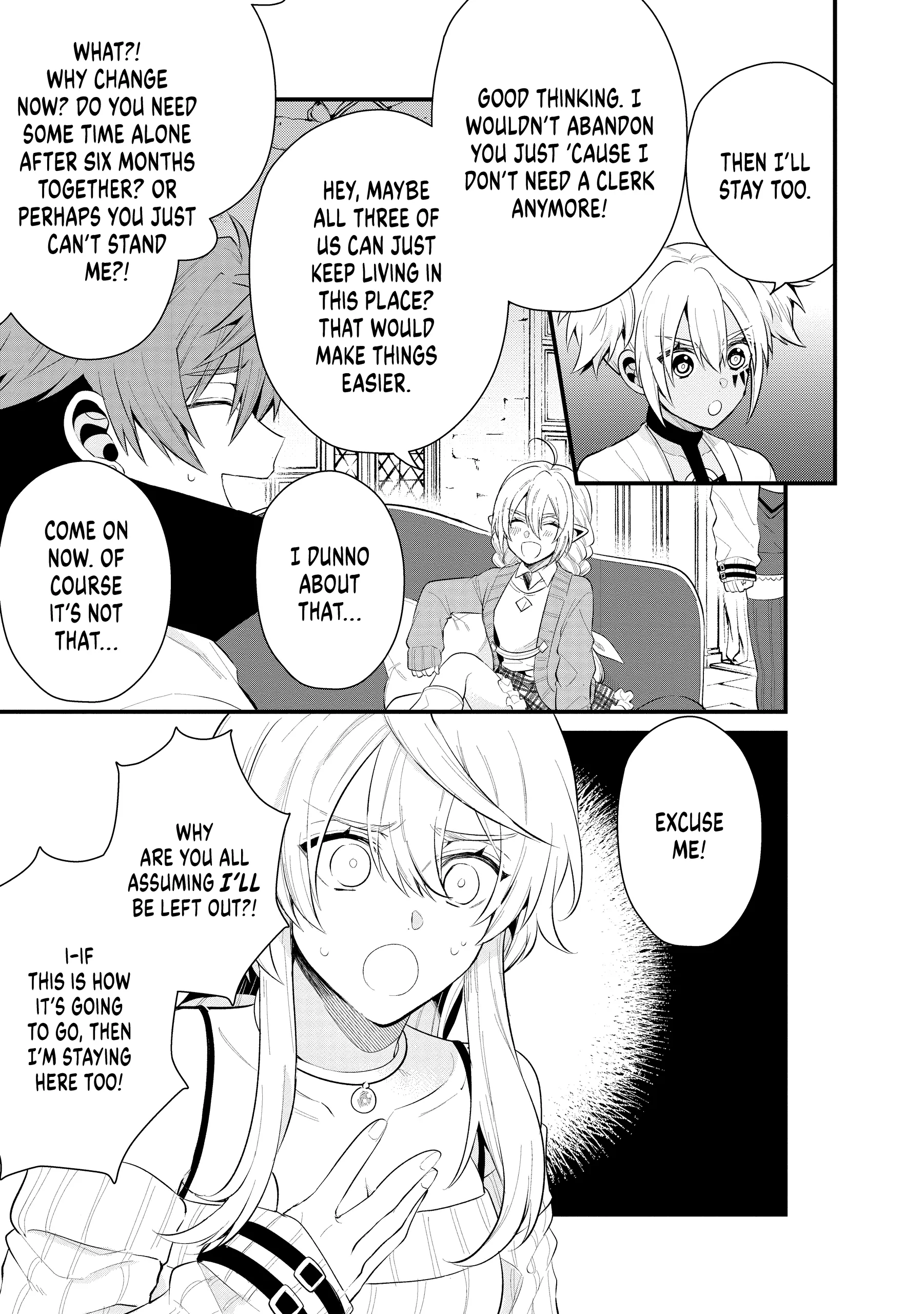 The Former Hero was Called as a Failure and Expelled From His Home, Decided to Live on His Own Chapter 24 - Page 34