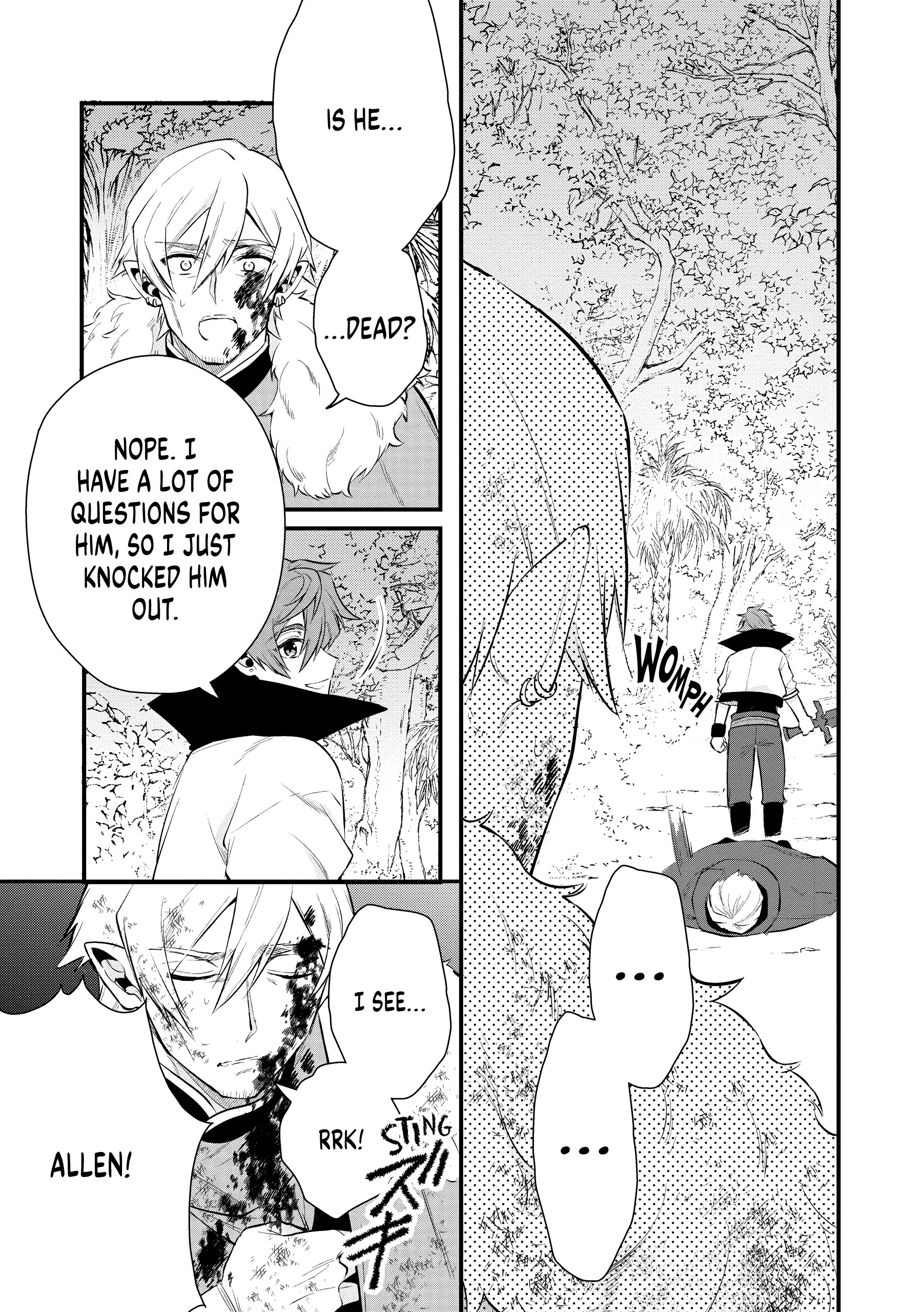 The Former Hero was Called as a Failure and Expelled From His Home, Decided to Live on His Own Chapter 26 - Page 10