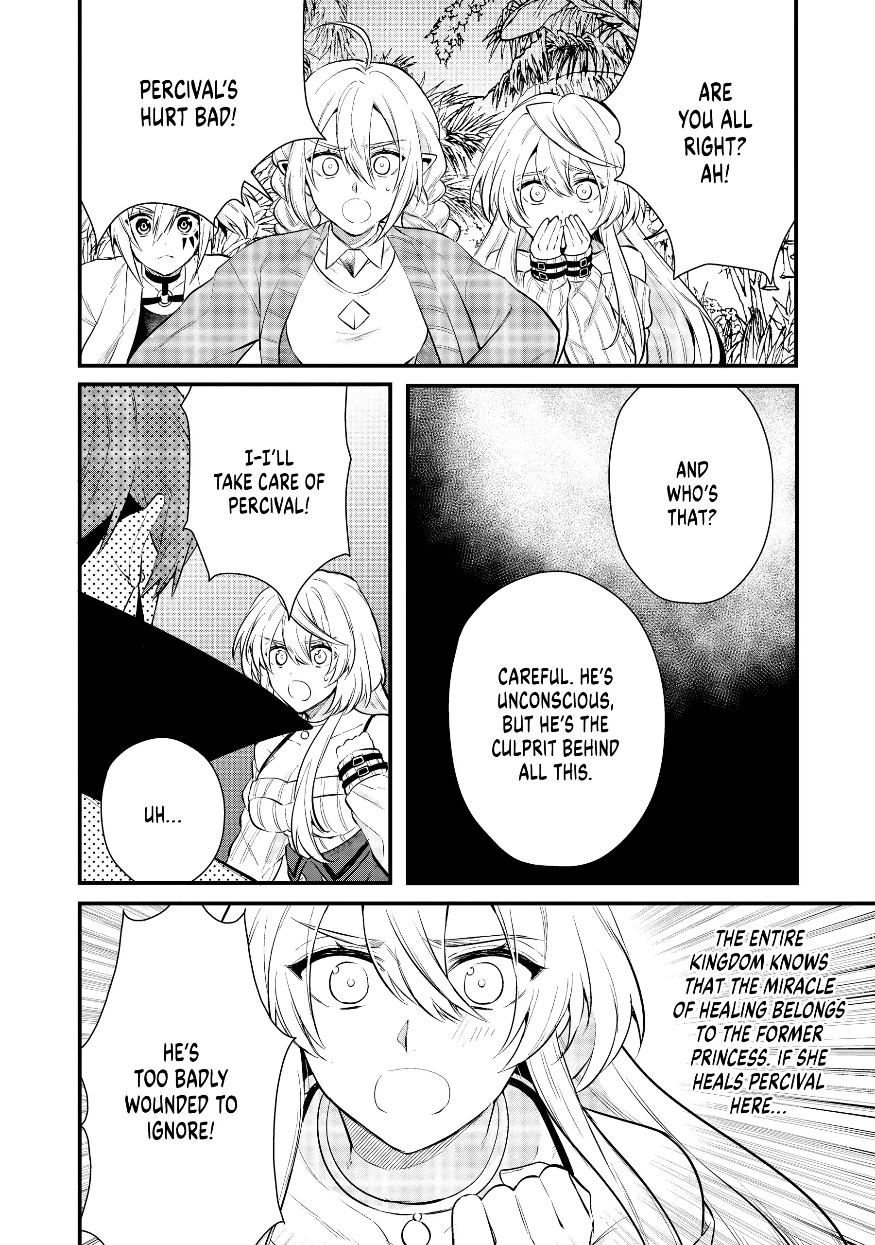 The Former Hero was Called as a Failure and Expelled From His Home, Decided to Live on His Own Chapter 26 - Page 11