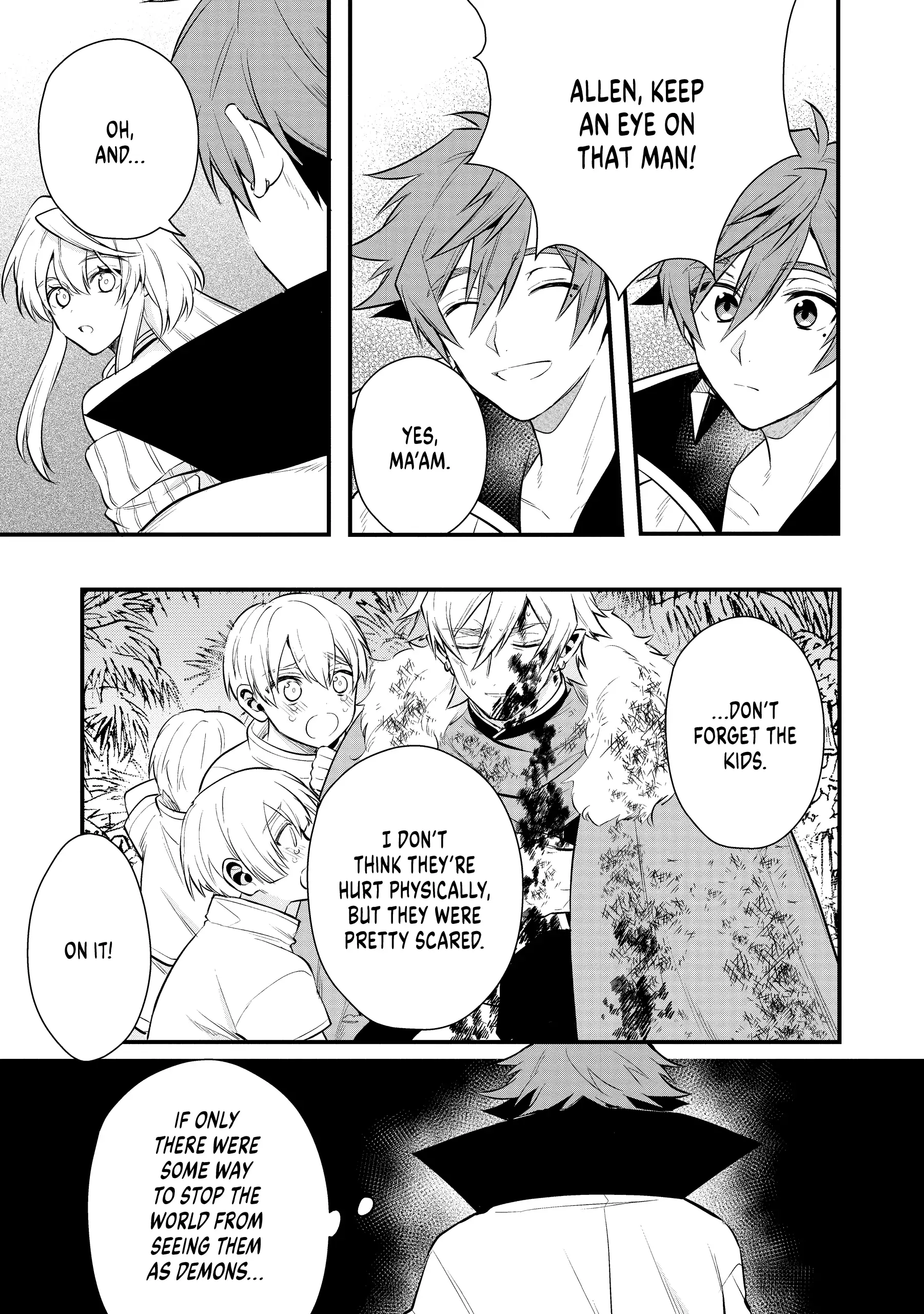 The Former Hero was Called as a Failure and Expelled From His Home, Decided to Live on His Own Chapter 26 - Page 12