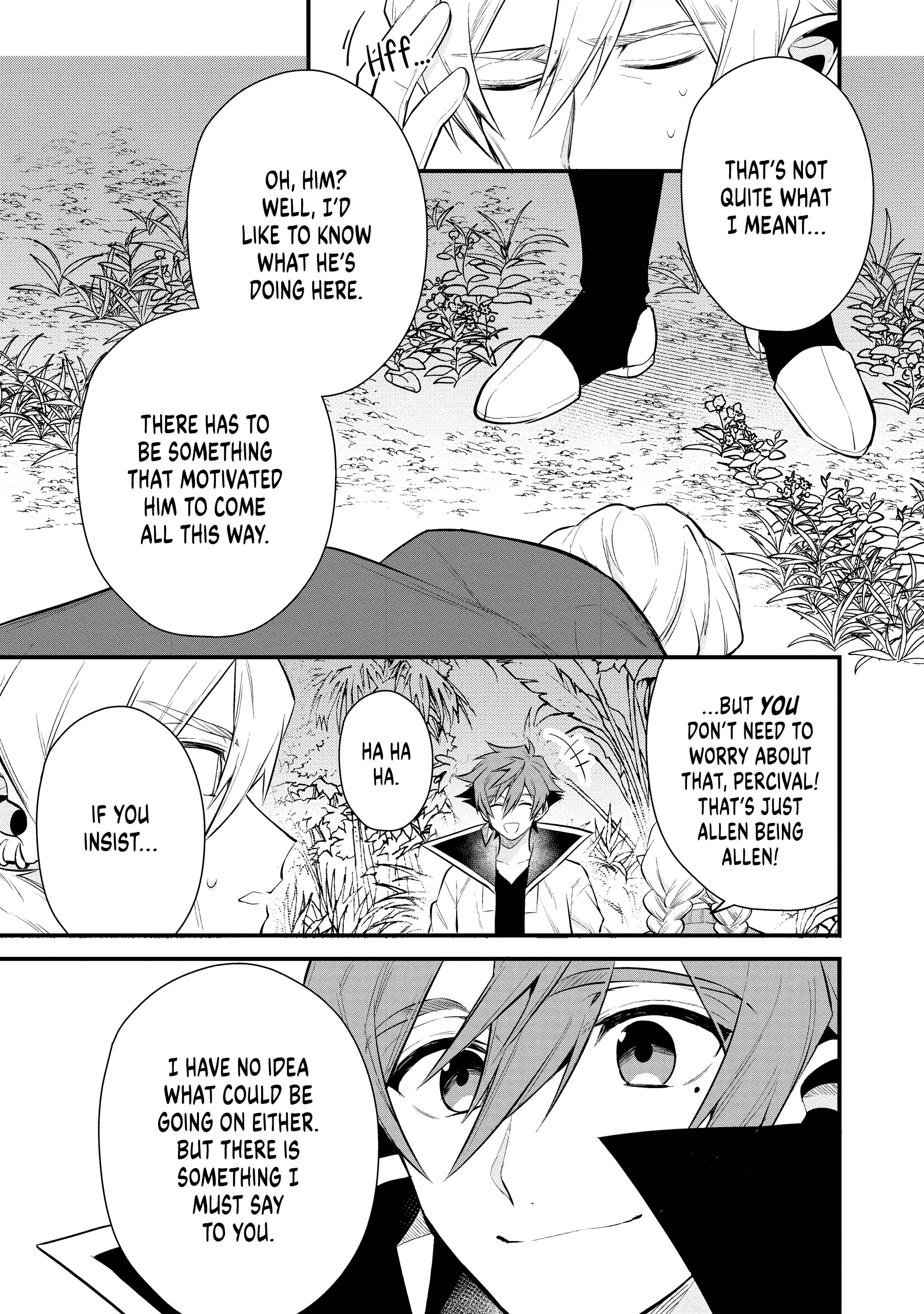 The Former Hero was Called as a Failure and Expelled From His Home, Decided to Live on His Own Chapter 26 - Page 14