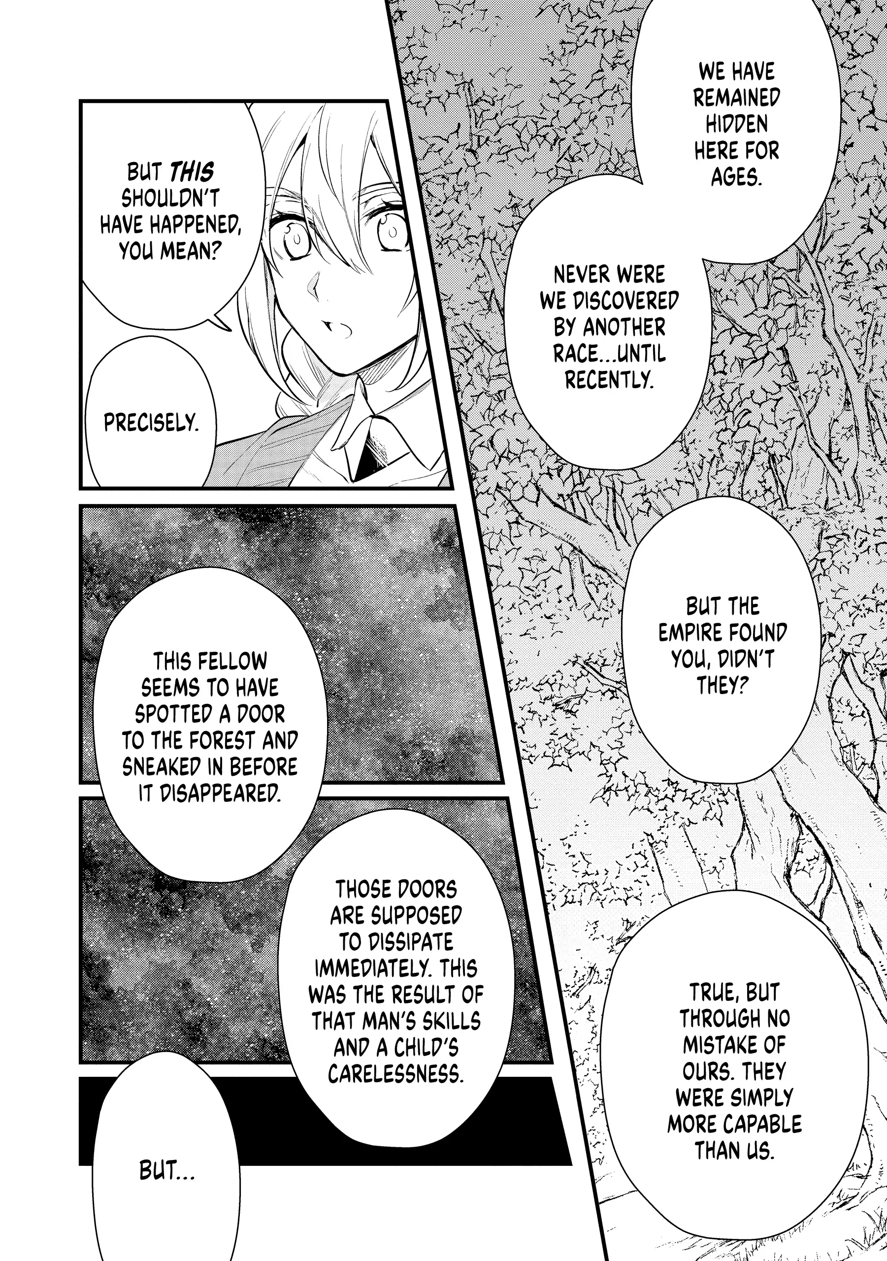 The Former Hero was Called as a Failure and Expelled From His Home, Decided to Live on His Own Chapter 26 - Page 15