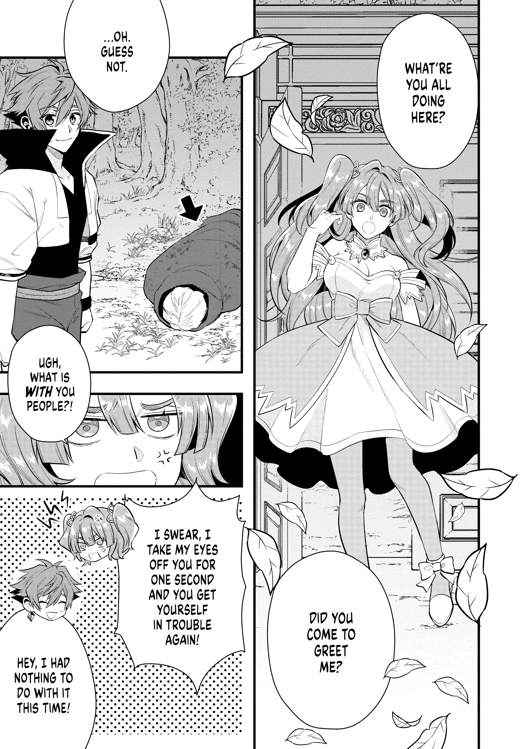 The Former Hero was Called as a Failure and Expelled From His Home, Decided to Live on His Own Chapter 26 - Page 18