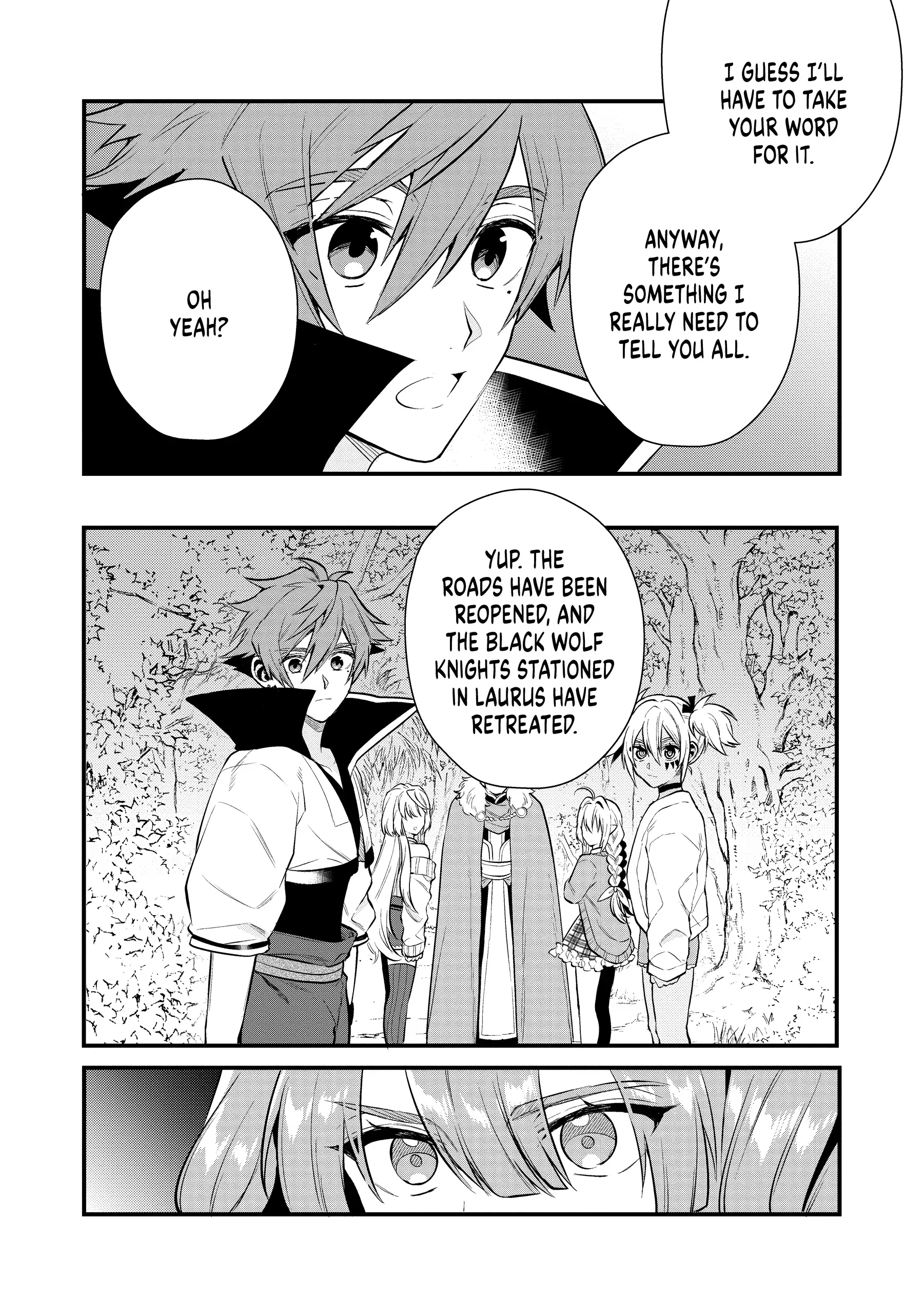 The Former Hero was Called as a Failure and Expelled From His Home, Decided to Live on His Own Chapter 26 - Page 19