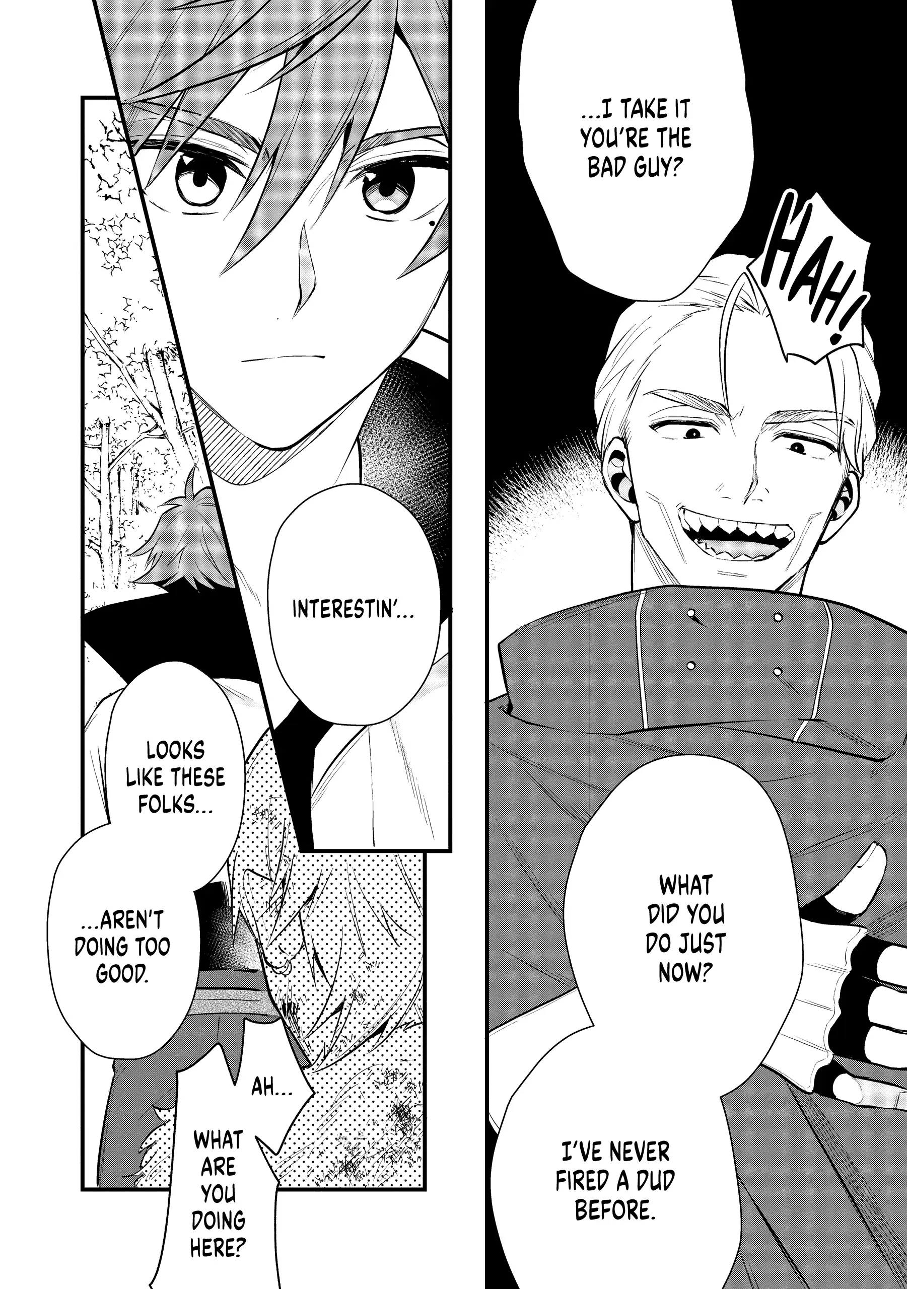 The Former Hero was Called as a Failure and Expelled From His Home, Decided to Live on His Own Chapter 26 - Page 2