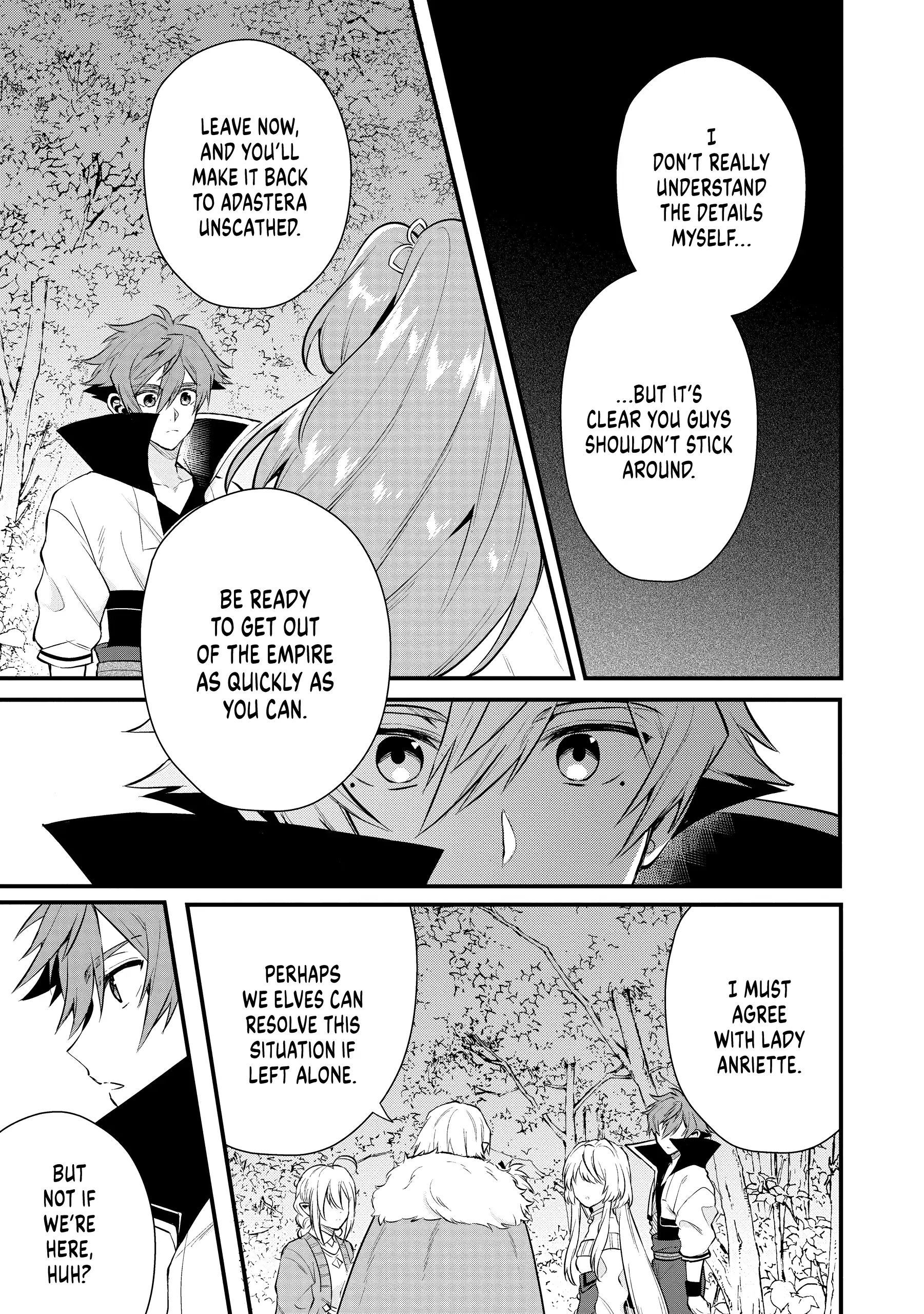 The Former Hero was Called as a Failure and Expelled From His Home, Decided to Live on His Own Chapter 26 - Page 20