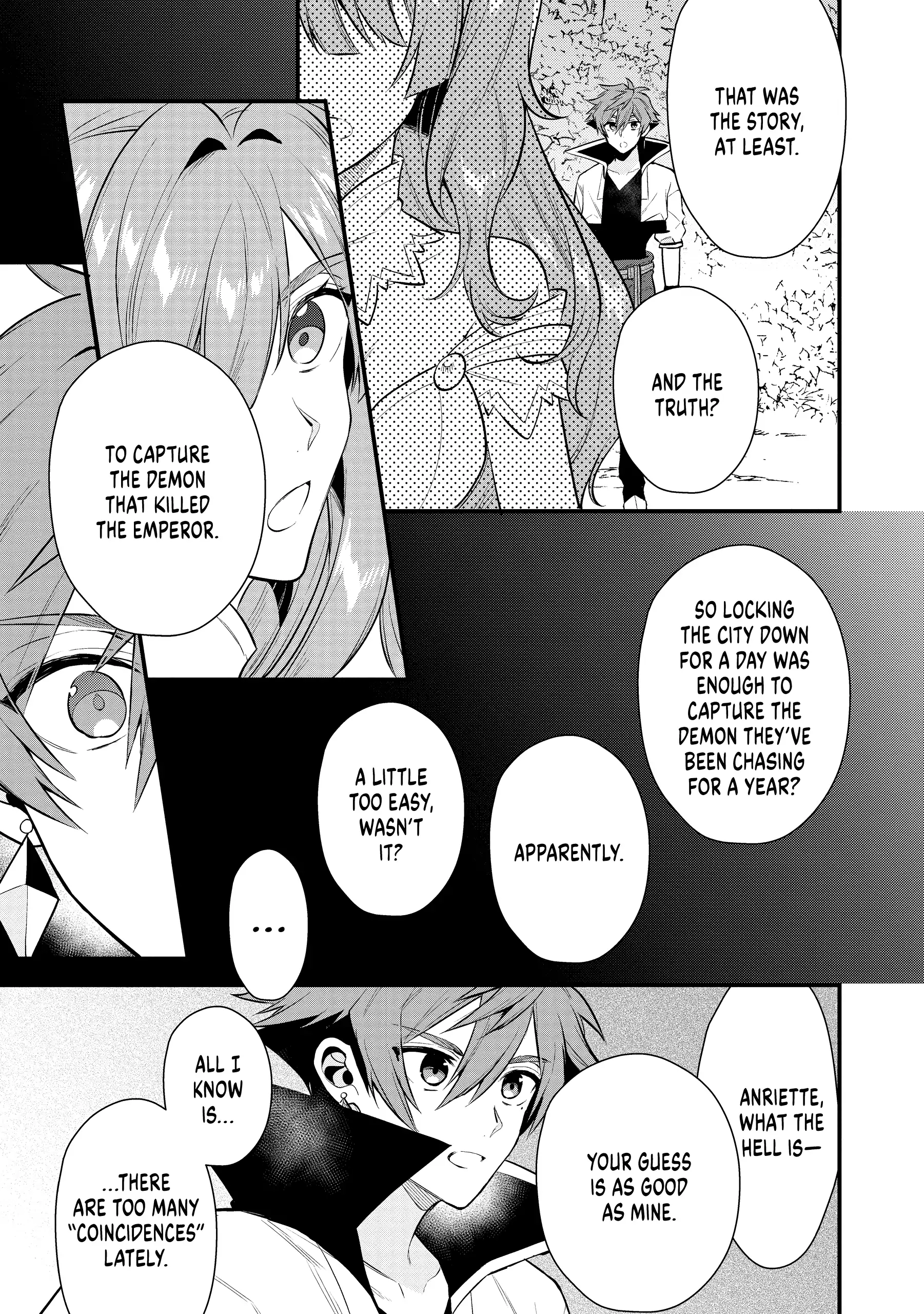 The Former Hero was Called as a Failure and Expelled From His Home, Decided to Live on His Own Chapter 26 - Page 22