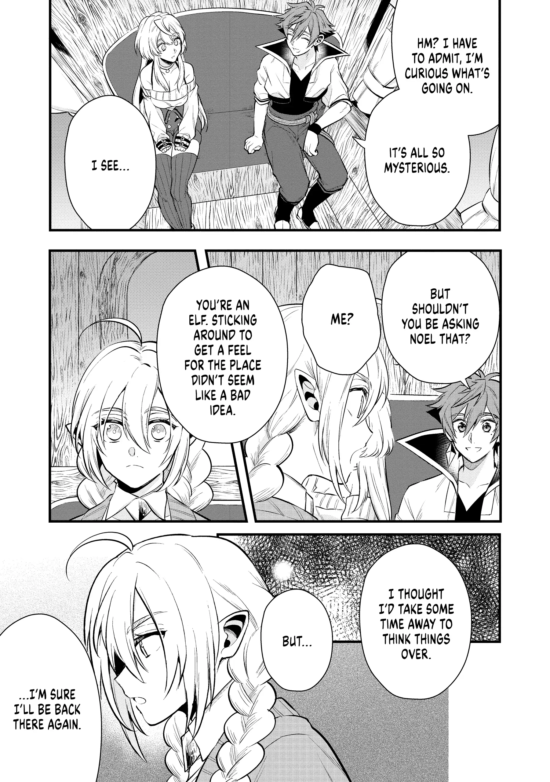 The Former Hero was Called as a Failure and Expelled From His Home, Decided to Live on His Own Chapter 26 - Page 24