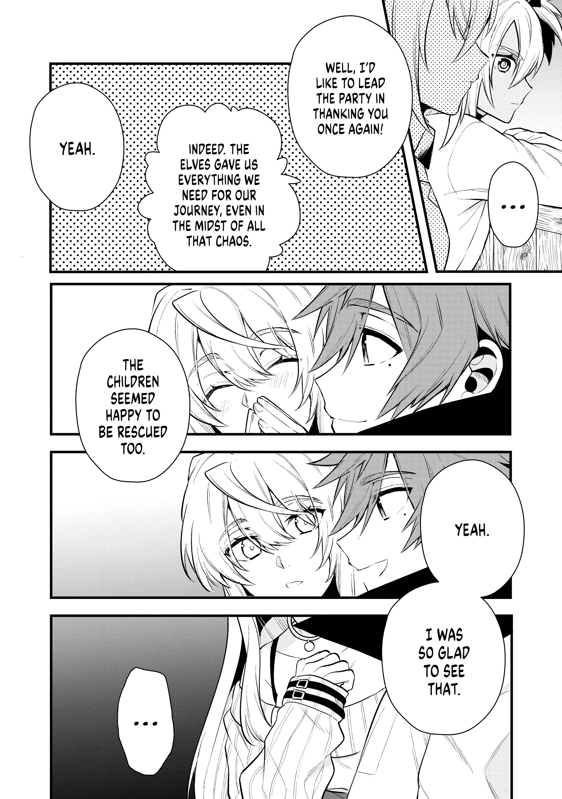 The Former Hero was Called as a Failure and Expelled From His Home, Decided to Live on His Own Chapter 26 - Page 25