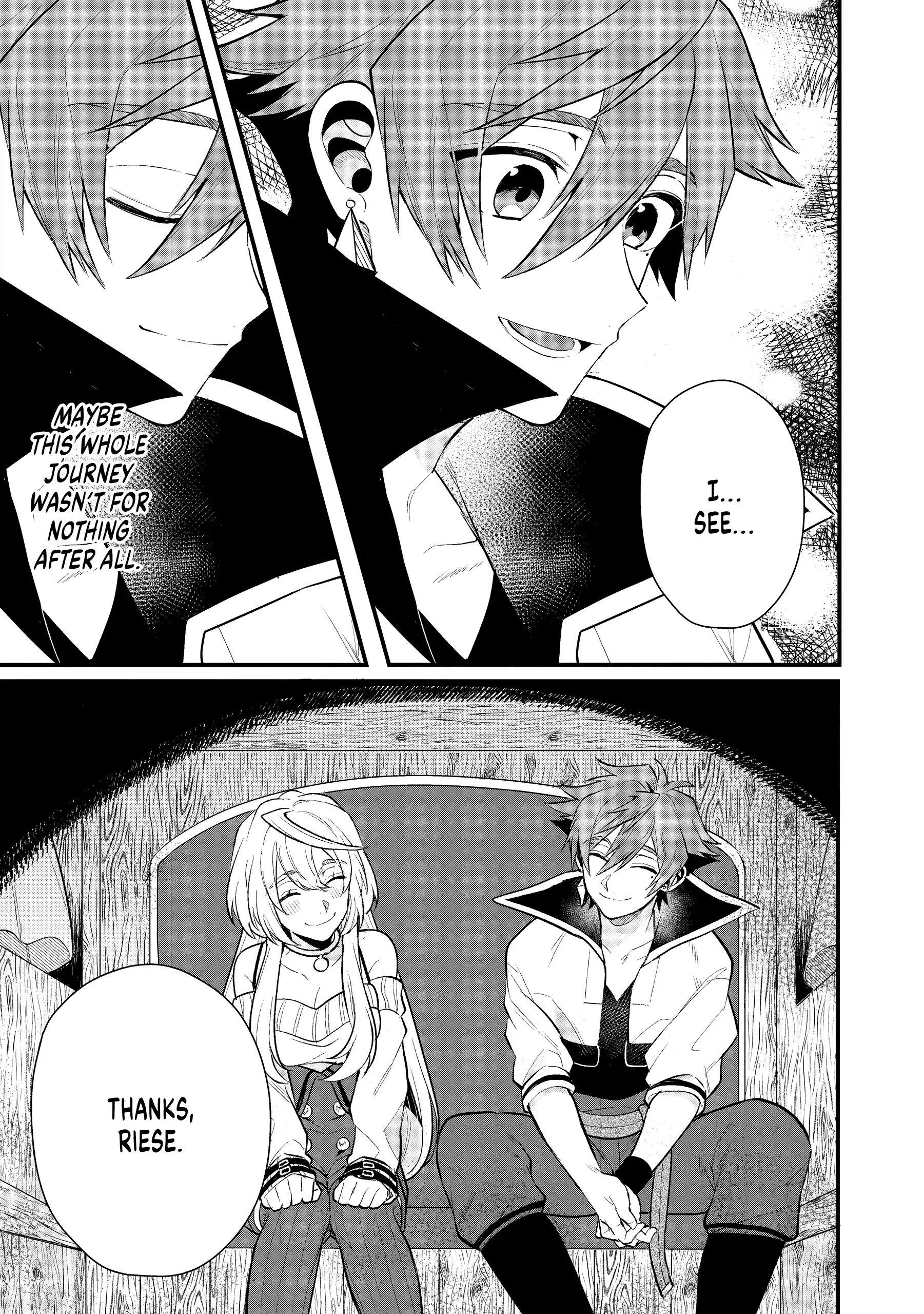 The Former Hero was Called as a Failure and Expelled From His Home, Decided to Live on His Own Chapter 26 - Page 28