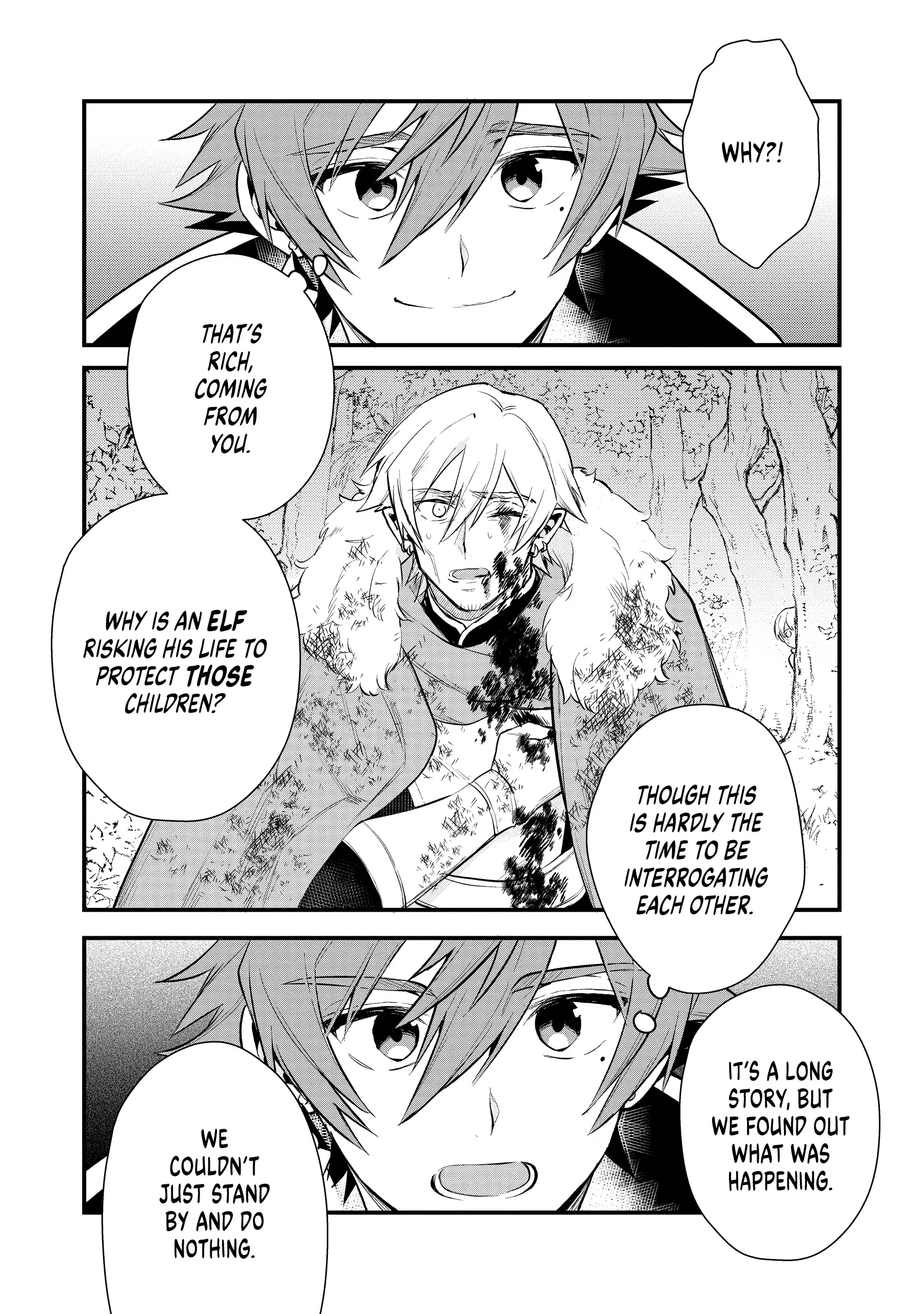 The Former Hero was Called as a Failure and Expelled From His Home, Decided to Live on His Own Chapter 26 - Page 3