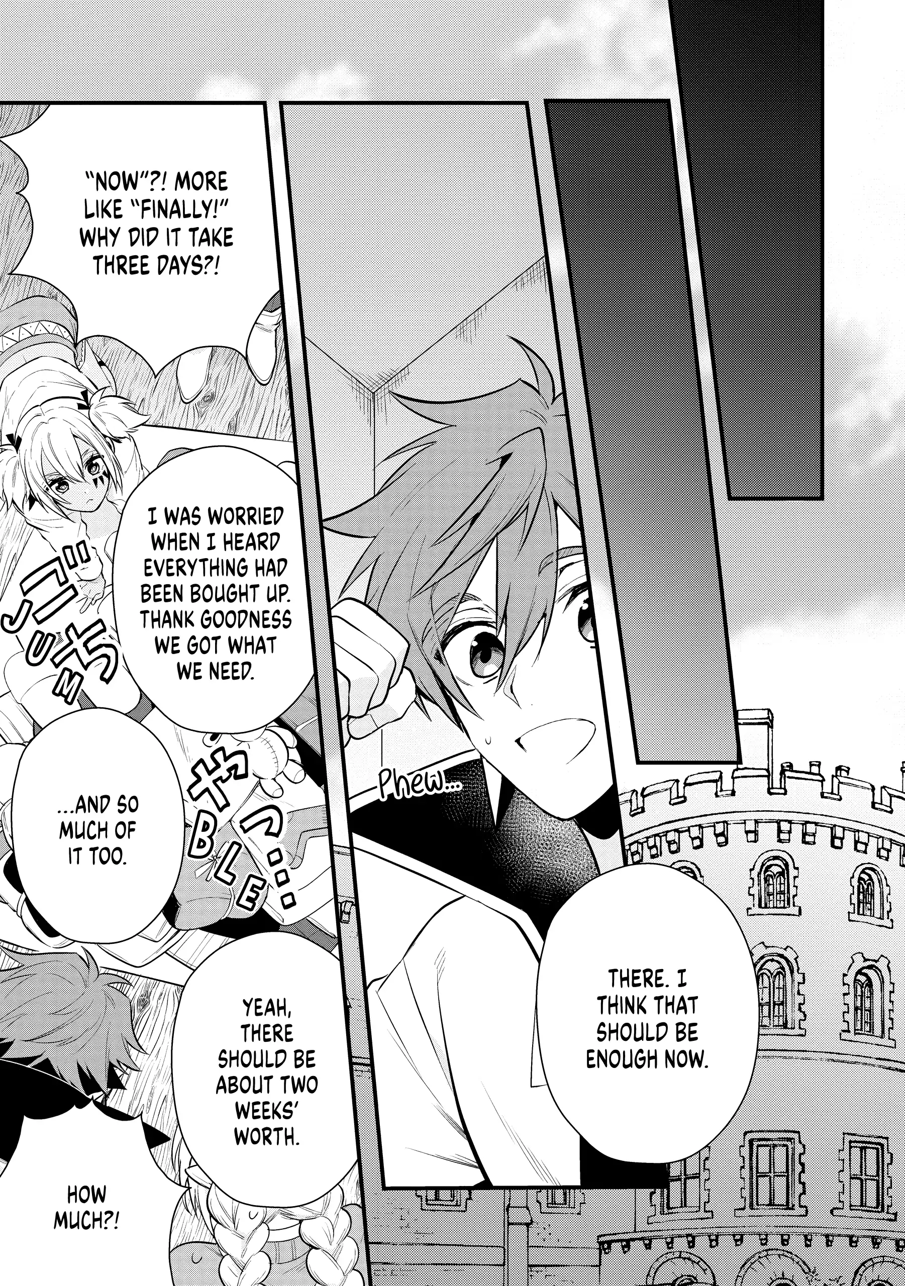 The Former Hero was Called as a Failure and Expelled From His Home, Decided to Live on His Own Chapter 26 - Page 30