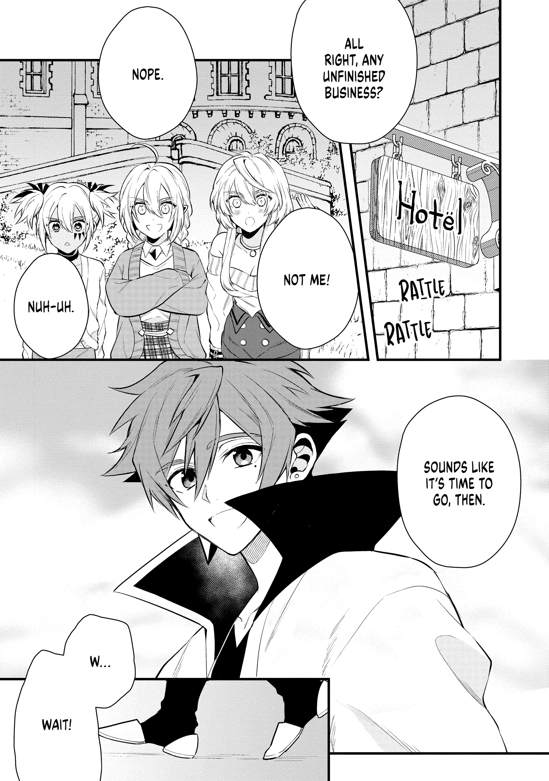 The Former Hero was Called as a Failure and Expelled From His Home, Decided to Live on His Own Chapter 26 - Page 32