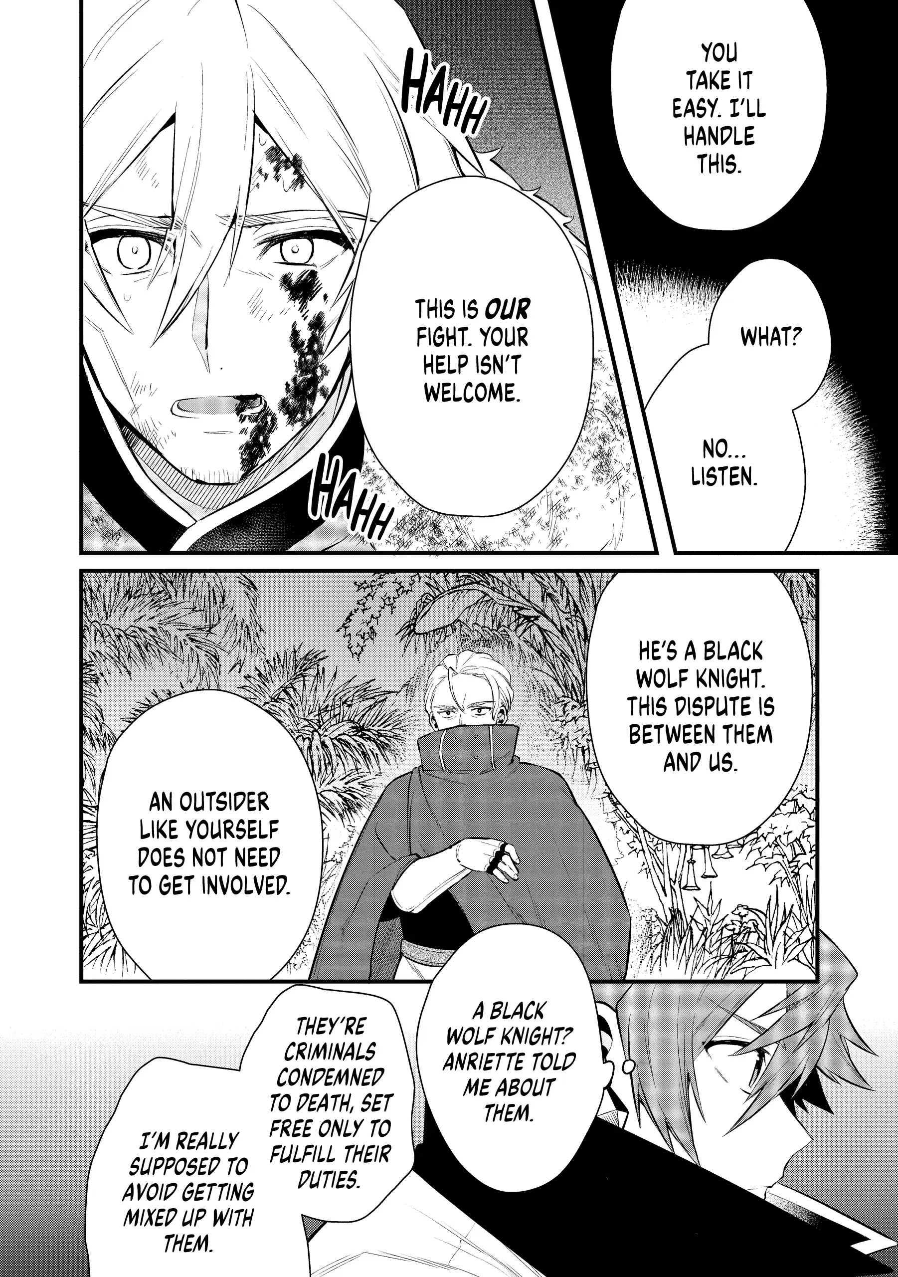 The Former Hero was Called as a Failure and Expelled From His Home, Decided to Live on His Own Chapter 26 - Page 4