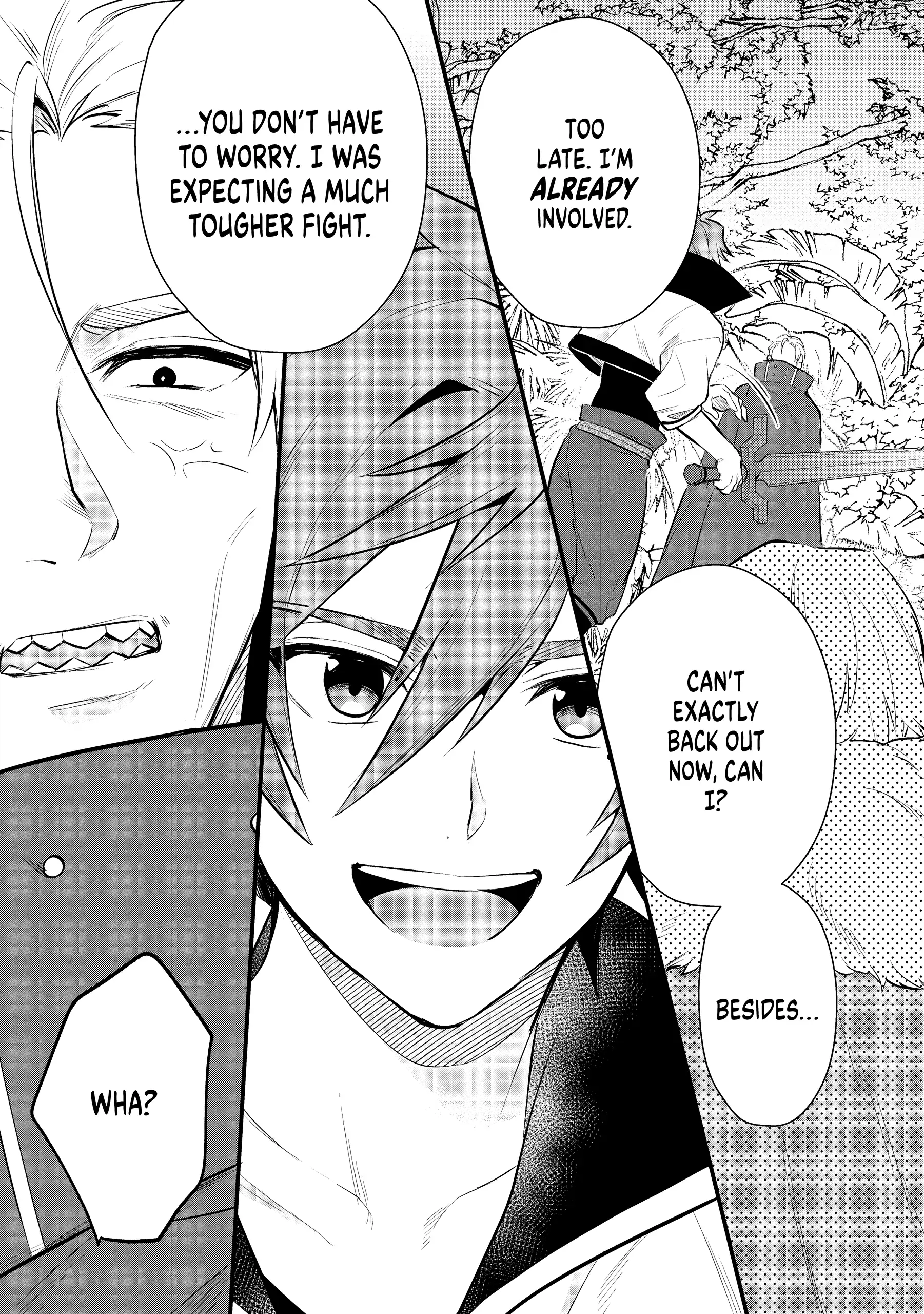 The Former Hero was Called as a Failure and Expelled From His Home, Decided to Live on His Own Chapter 26 - Page 5