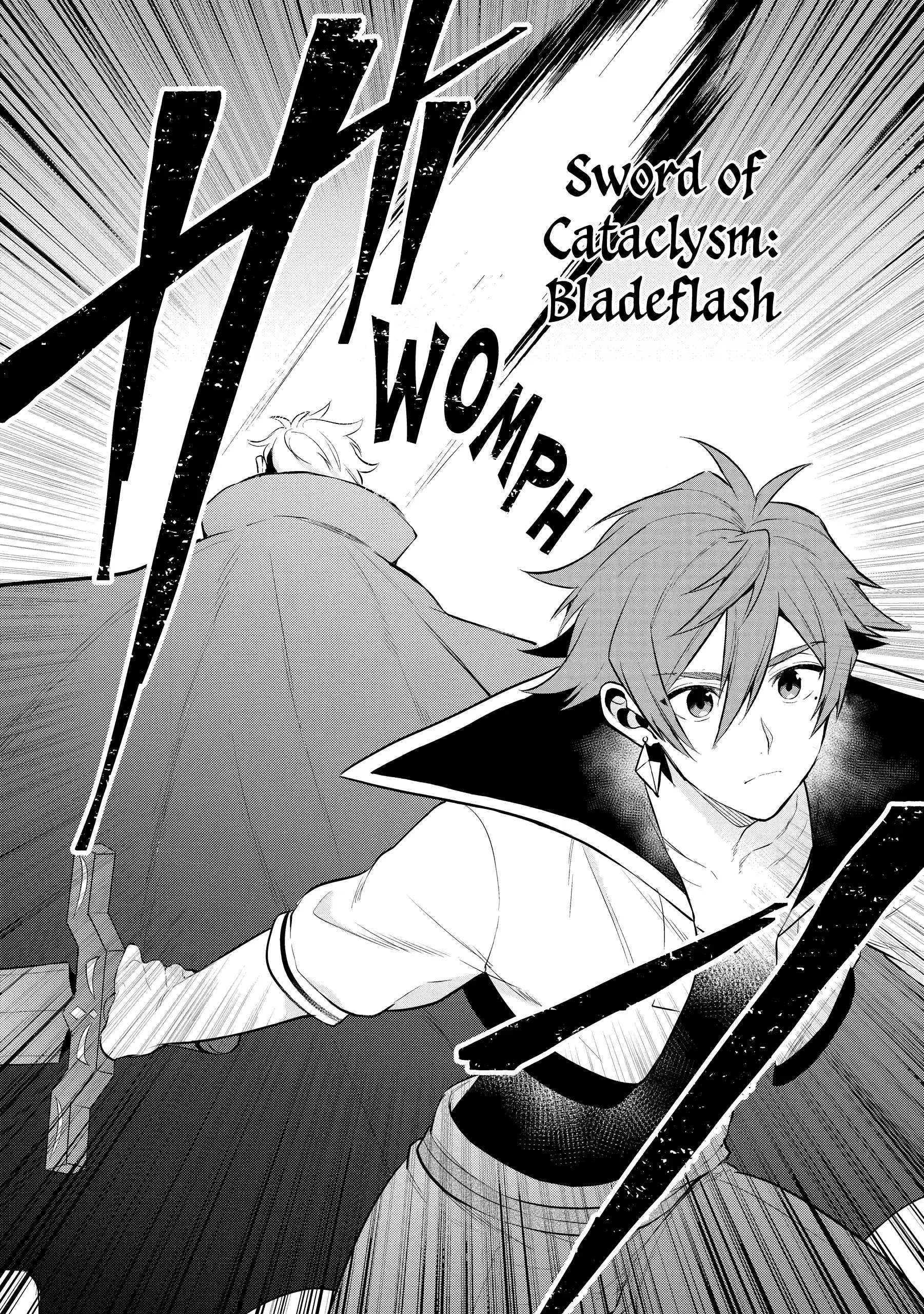 The Former Hero was Called as a Failure and Expelled From His Home, Decided to Live on His Own Chapter 26 - Page 9