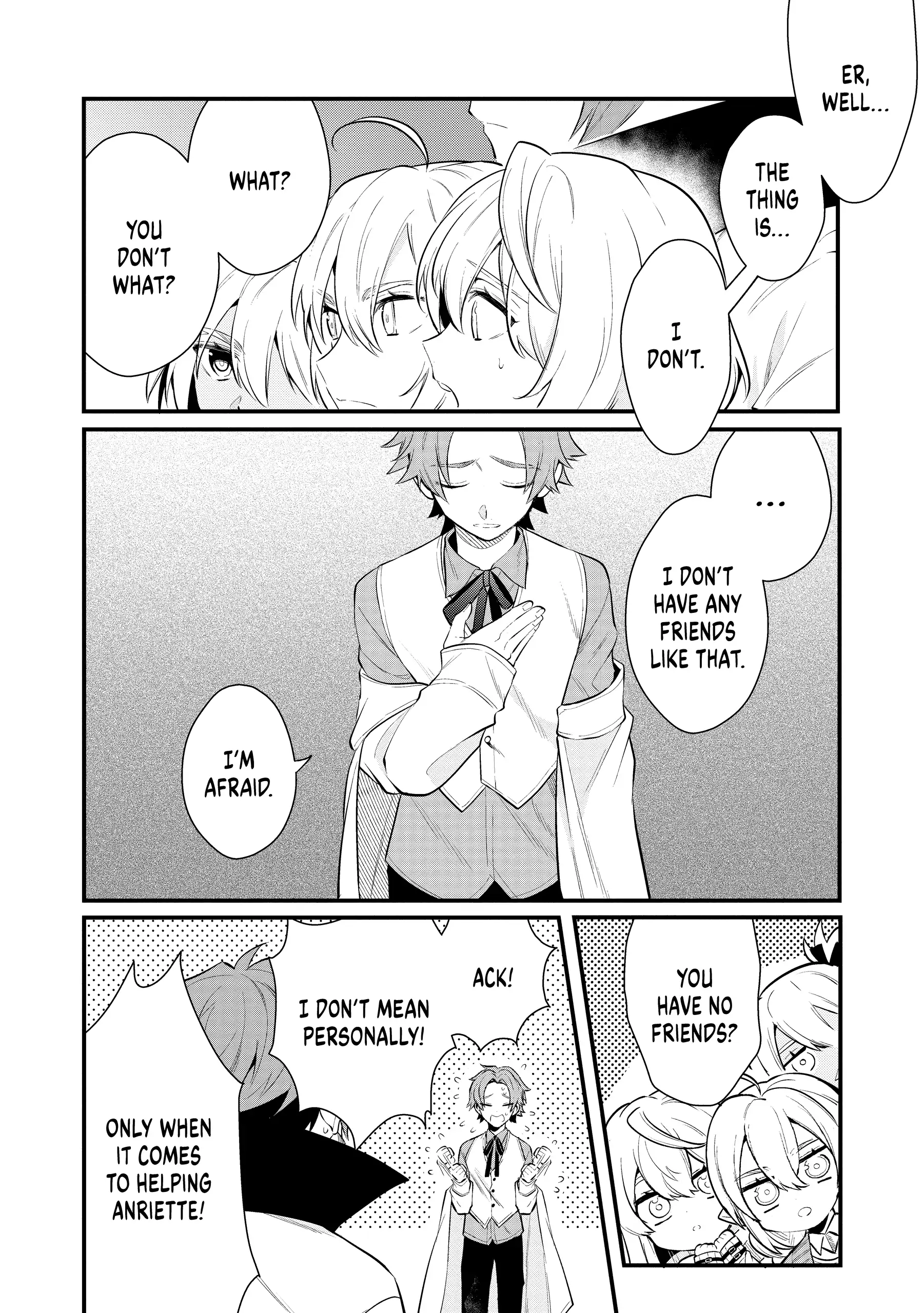 The Former Hero was Called as a Failure and Expelled From His Home, Decided to Live on His Own Chapter 27 - Page 10