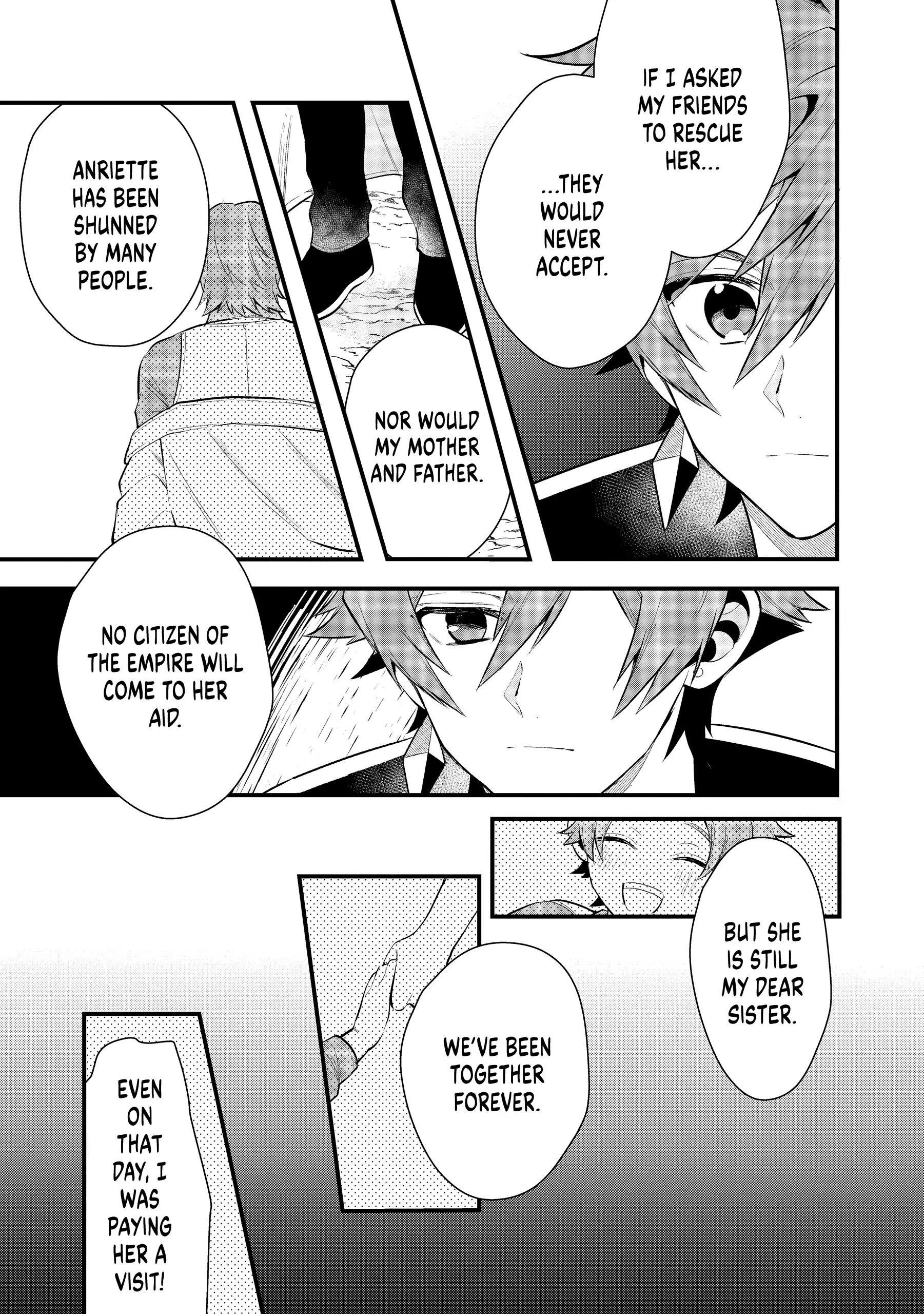 The Former Hero was Called as a Failure and Expelled From His Home, Decided to Live on His Own Chapter 27 - Page 11