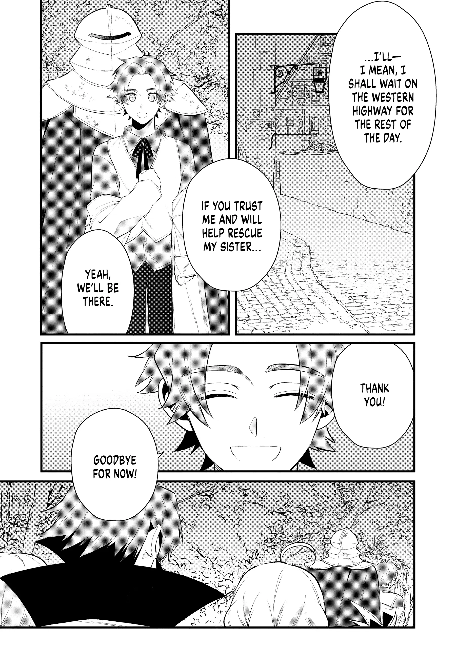 The Former Hero was Called as a Failure and Expelled From His Home, Decided to Live on His Own Chapter 27 - Page 13