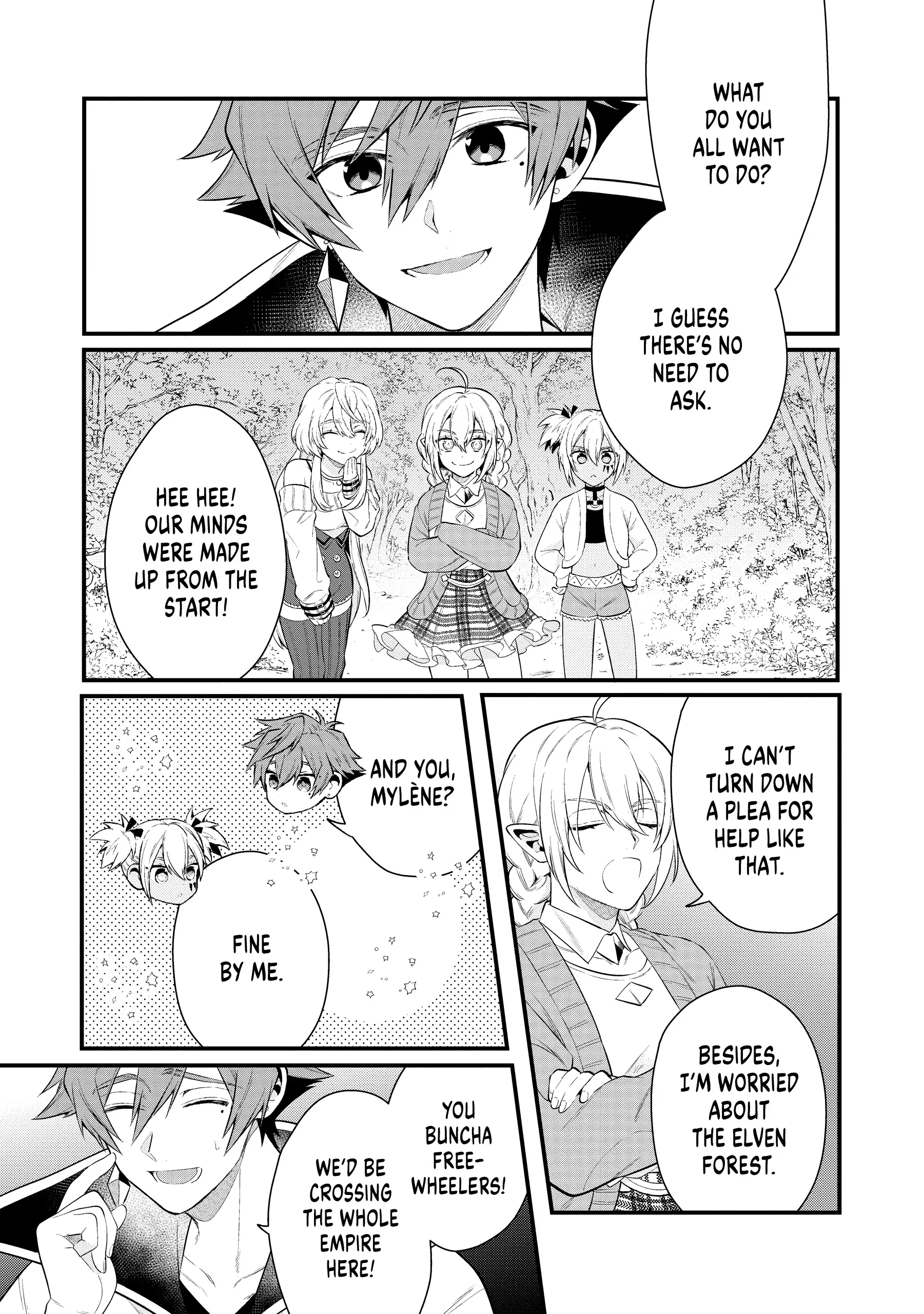 The Former Hero was Called as a Failure and Expelled From His Home, Decided to Live on His Own Chapter 27 - Page 17